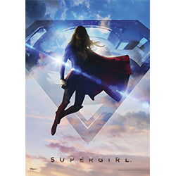 Supergirl (Girl of Steel) MightyPrint™ Wall Art MP17240493