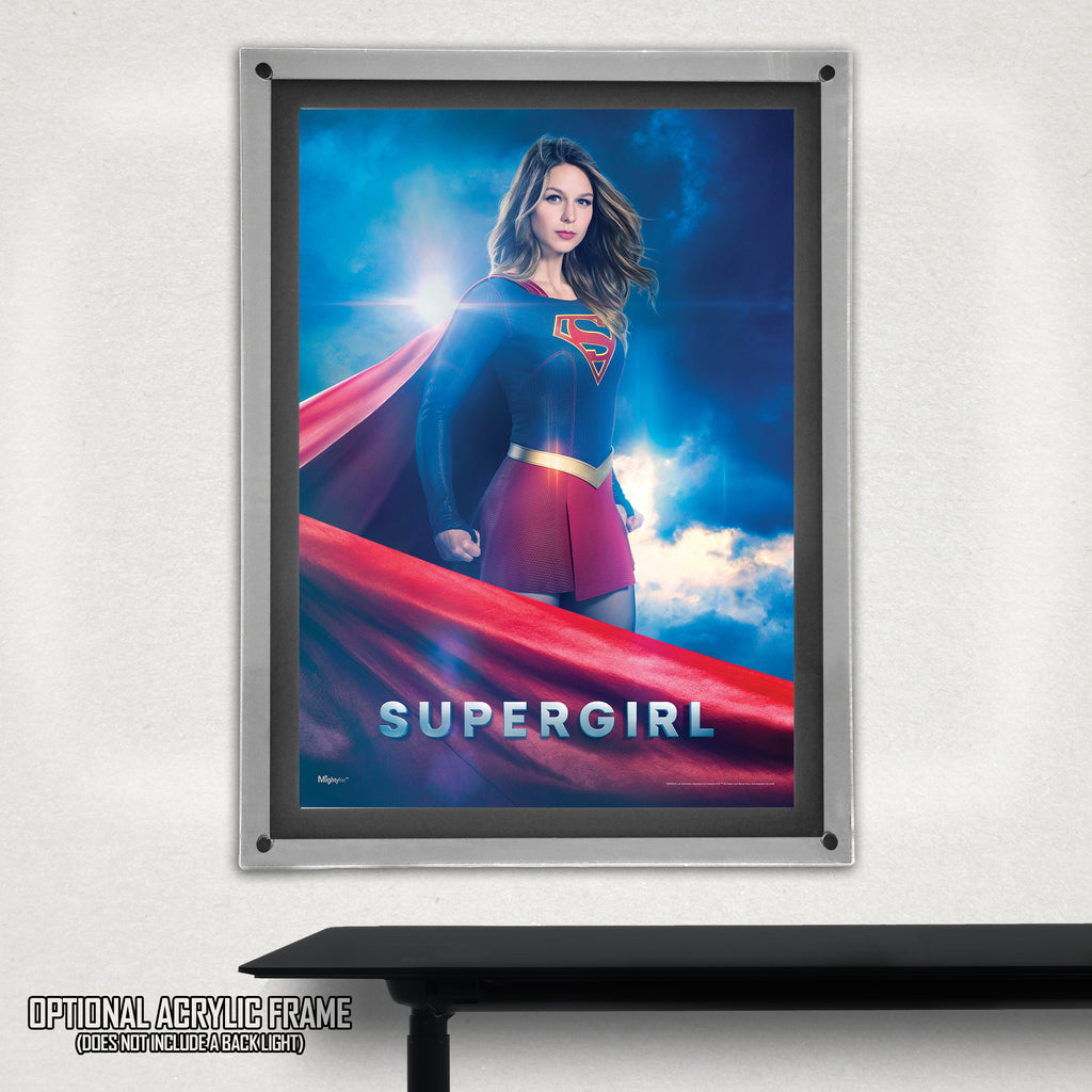 Supergirl (A Hero For Everyone) MightyPrint™ Wall Art MP17240494