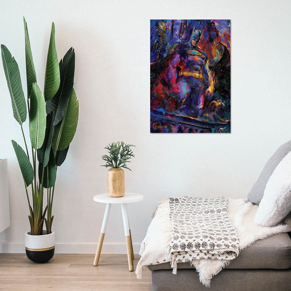 Blend Cota (The Dark Knight) MightyPrint™ Wall Art MP17240511