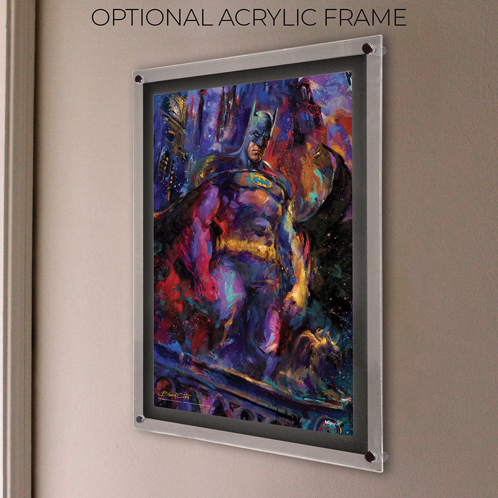 Blend Cota (The Dark Knight) MightyPrint™ Wall Art MP17240511