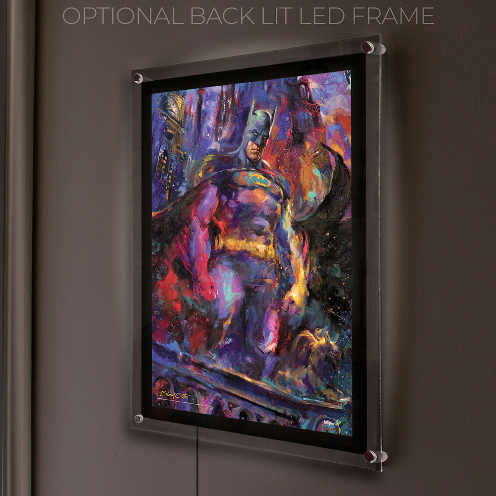Blend Cota (The Dark Knight) MightyPrint™ Wall Art MP17240511
