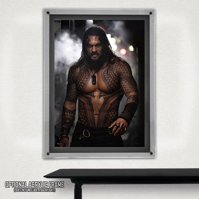 Aquaman (Arthur Curry) MightyPrint™ Wall Art MP17240516