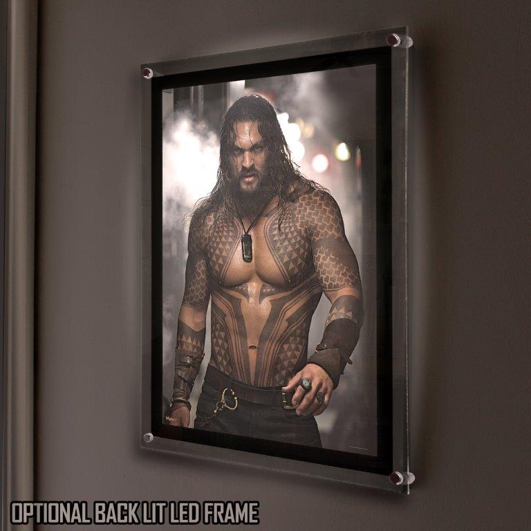 Aquaman (Arthur Curry) MightyPrint™ Wall Art MP17240516