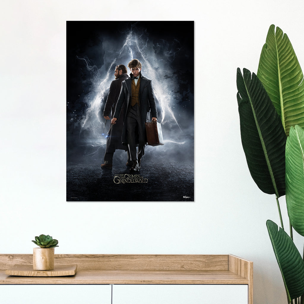 Fantastic Beasts: The Crimes of Grindlewald (The War Begins) MightyPrint™ Wall Art MP17240517