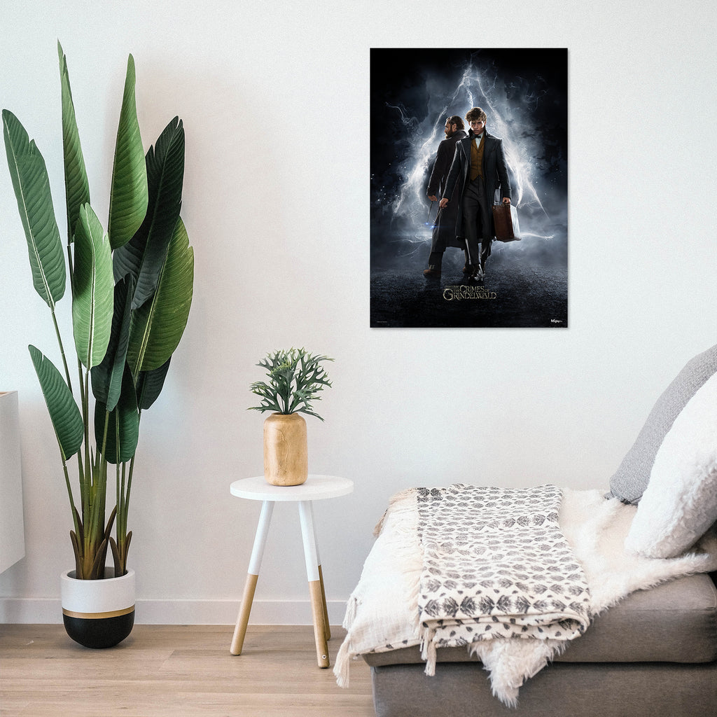 Fantastic Beasts: The Crimes of Grindlewald (The War Begins) MightyPrint™ Wall Art MP17240517