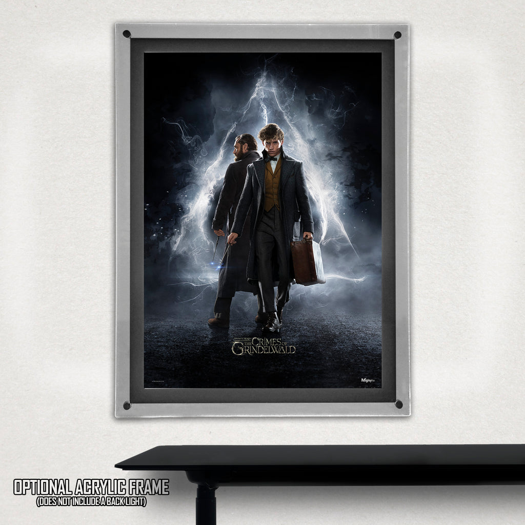 Fantastic Beasts: The Crimes of Grindlewald (The War Begins) MightyPrint™ Wall Art MP17240517