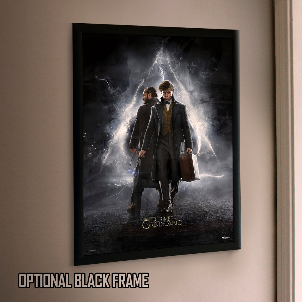 Fantastic Beasts: The Crimes of Grindlewald (The War Begins) MightyPrint™ Wall Art MP17240517