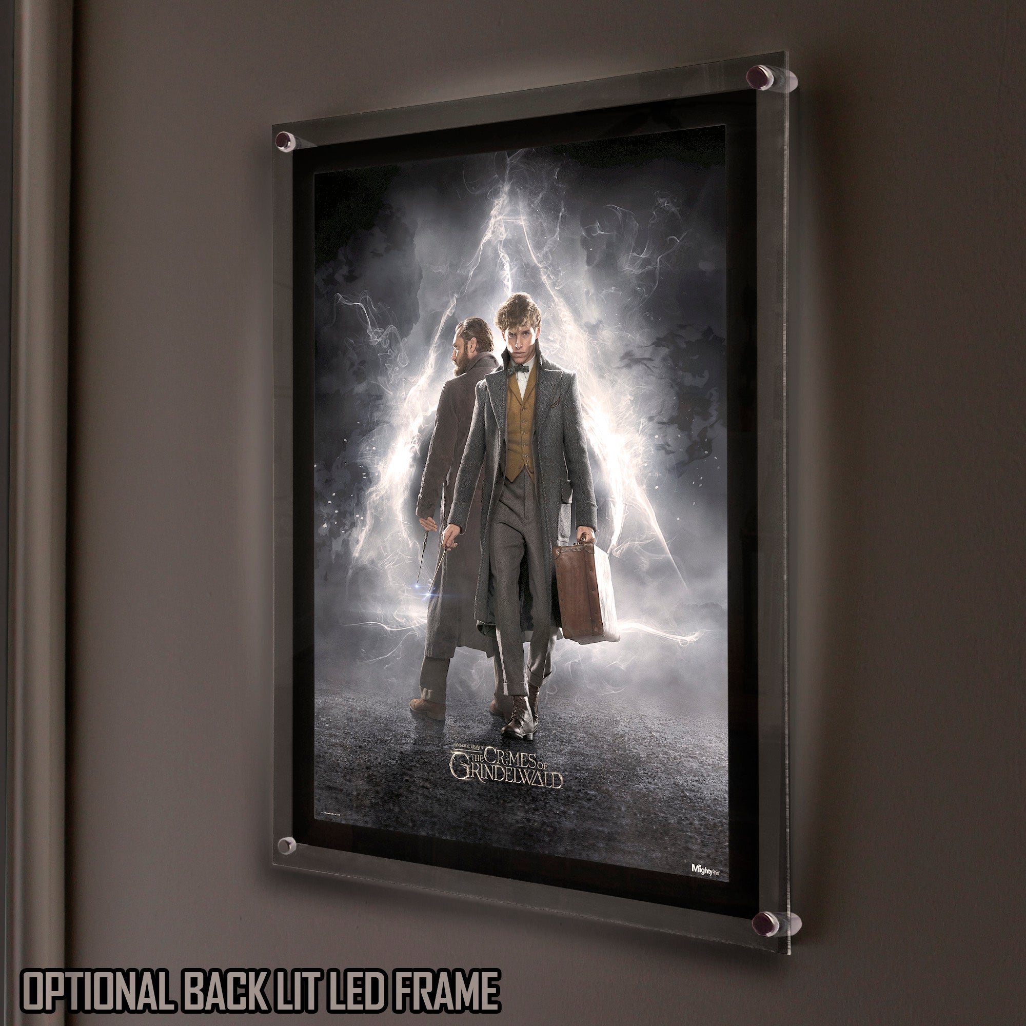Fantastic Beasts: The Crimes of Grindlewald (The War Begins) MightyPrint™ Wall Art MP17240517