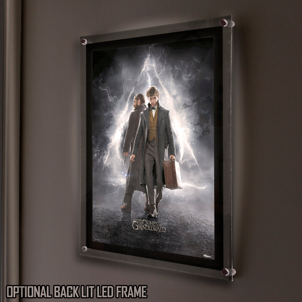 Fantastic Beasts: The Crimes of Grindlewald (The War Begins) MightyPrint™ Wall Art MP17240517