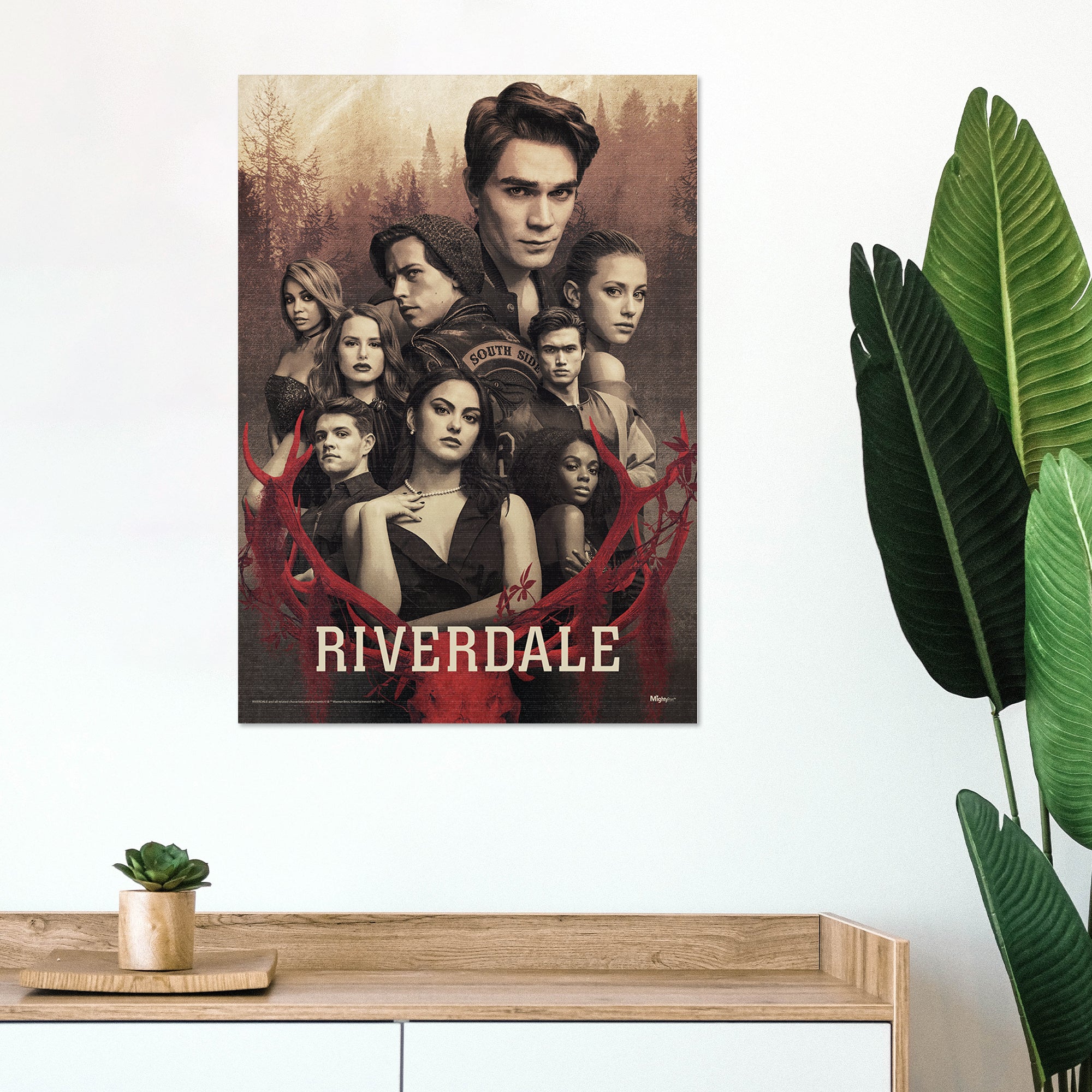 Riverdale (Secrets in the Woods) MightyPrint™ Wall Art MP17240530