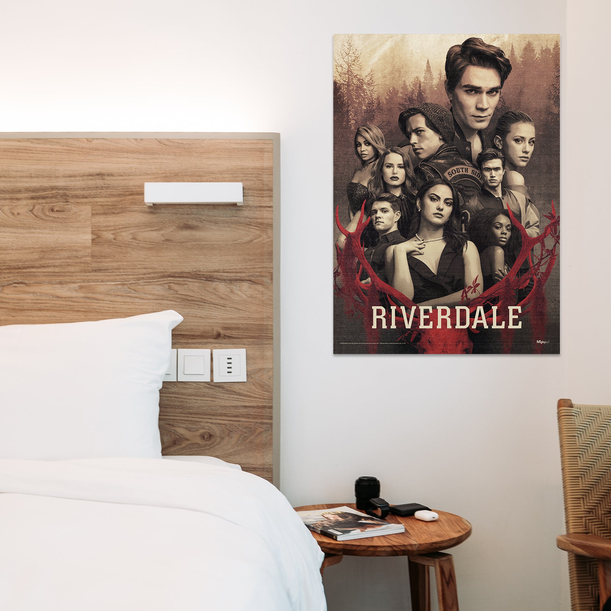 Riverdale (Secrets in the Woods) MightyPrint™ Wall Art MP17240530