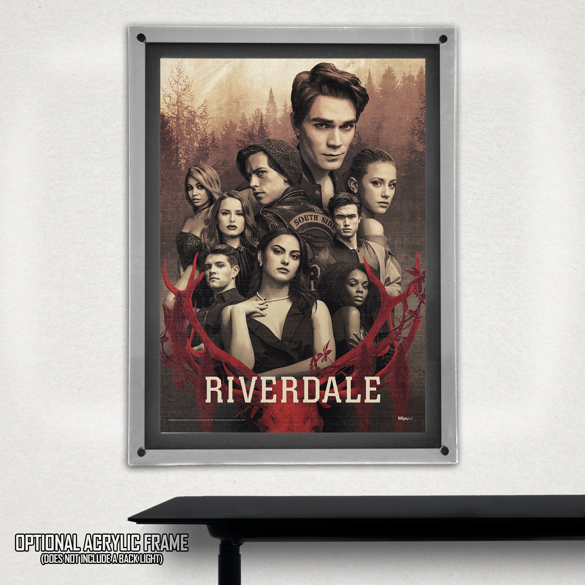 Riverdale (Secrets in the Woods) MightyPrint™ Wall Art MP17240530