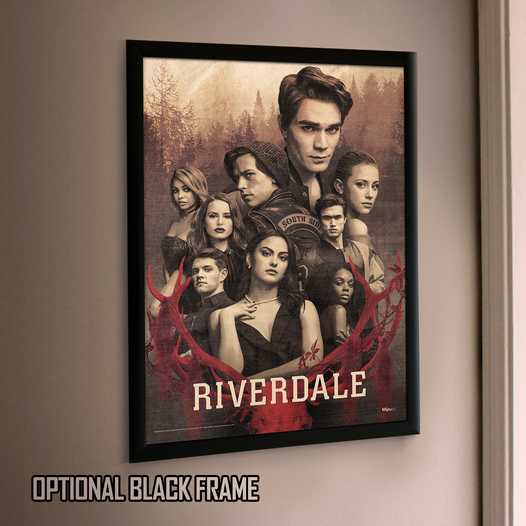 Riverdale (Secrets in the Woods) MightyPrint™ Wall Art MP17240530