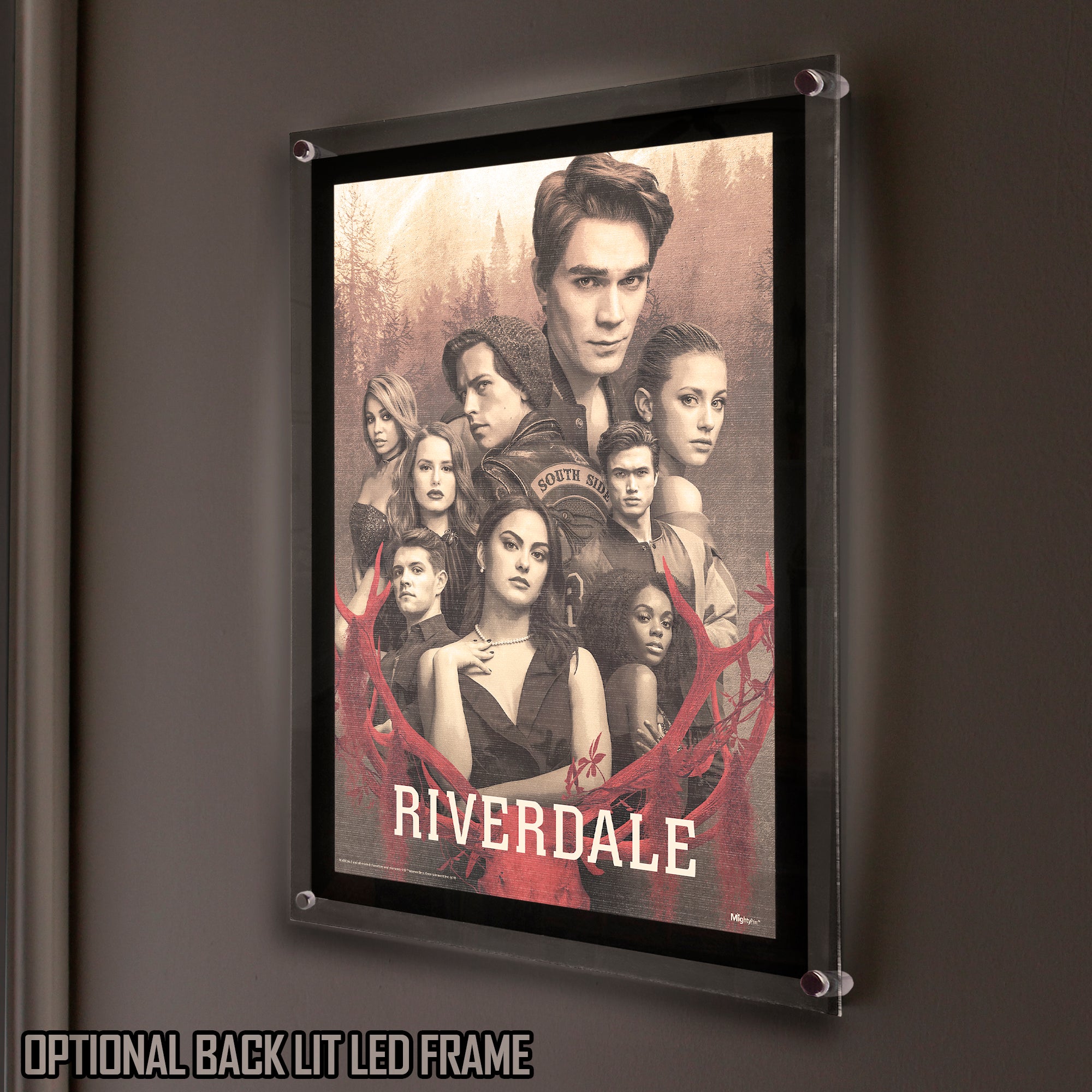 Riverdale (Secrets in the Woods) MightyPrint™ Wall Art MP17240530