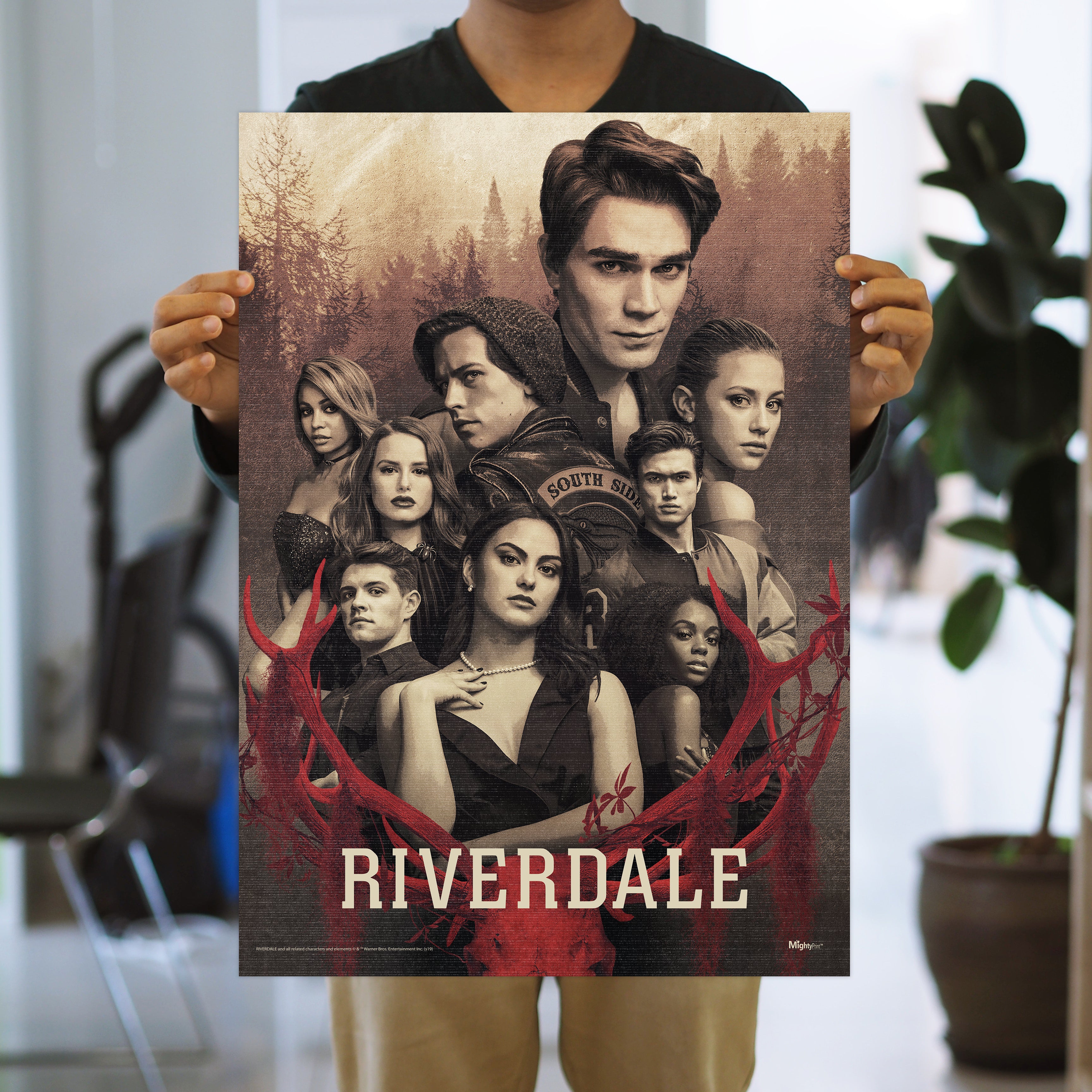 Riverdale (Secrets in the Woods) MightyPrint™ Wall Art MP17240530