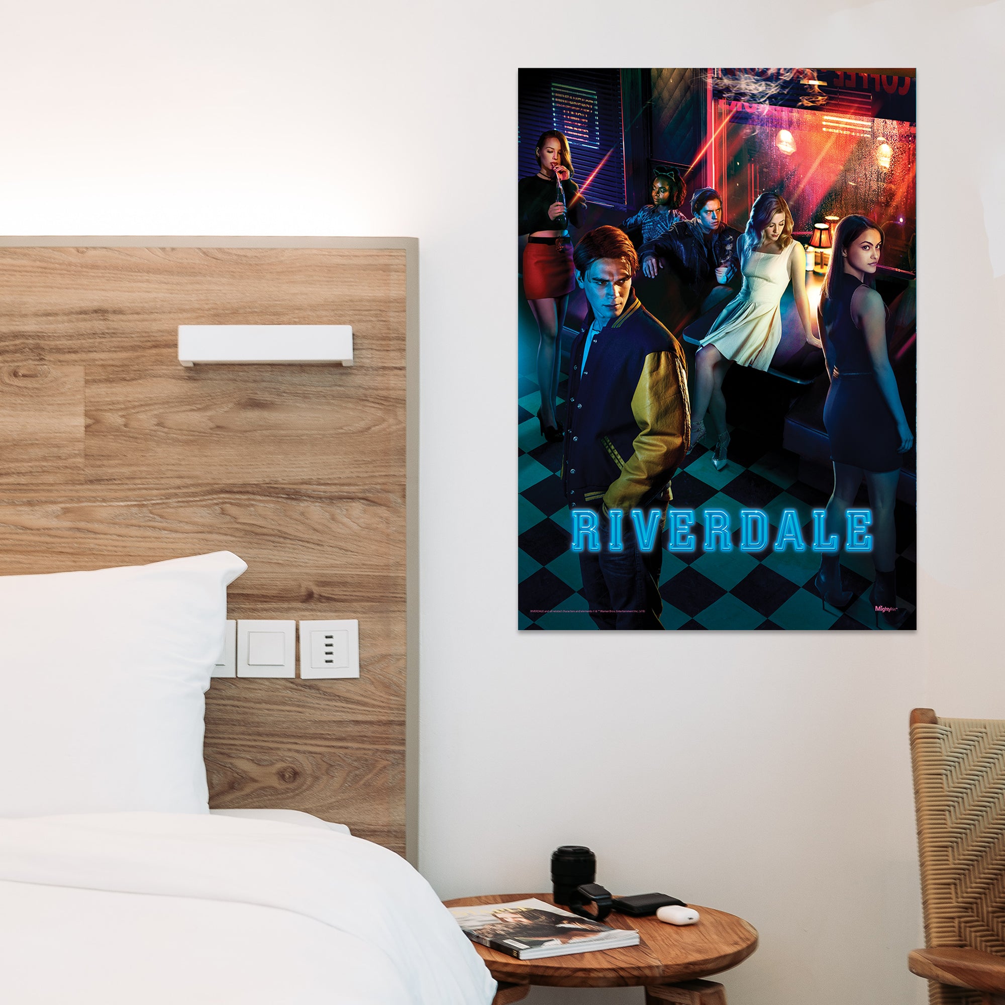 Riverdale (Pops Hangout) MightyPrint™ Wall Art MP17240531