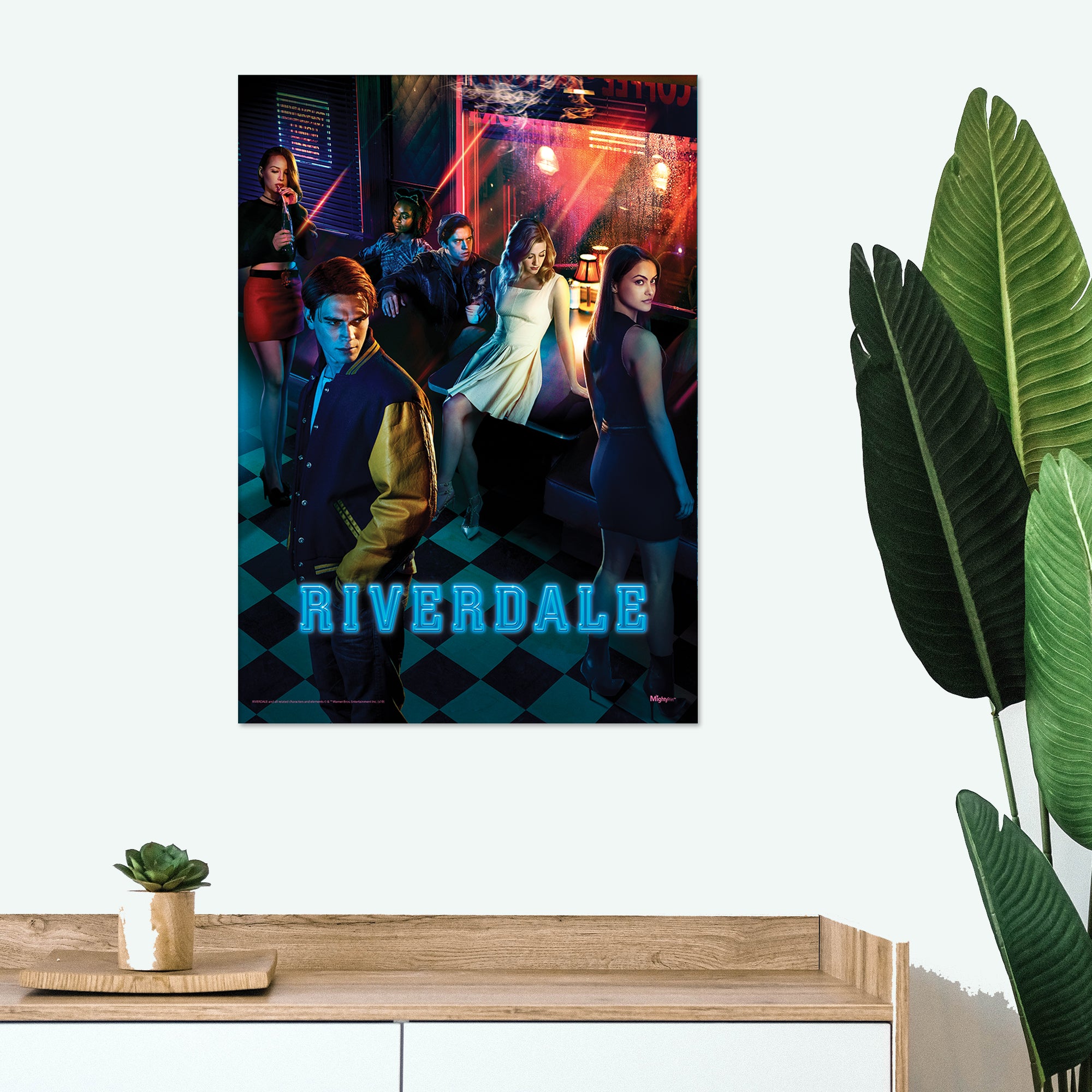 Riverdale (Pops Hangout) MightyPrint™ Wall Art MP17240531