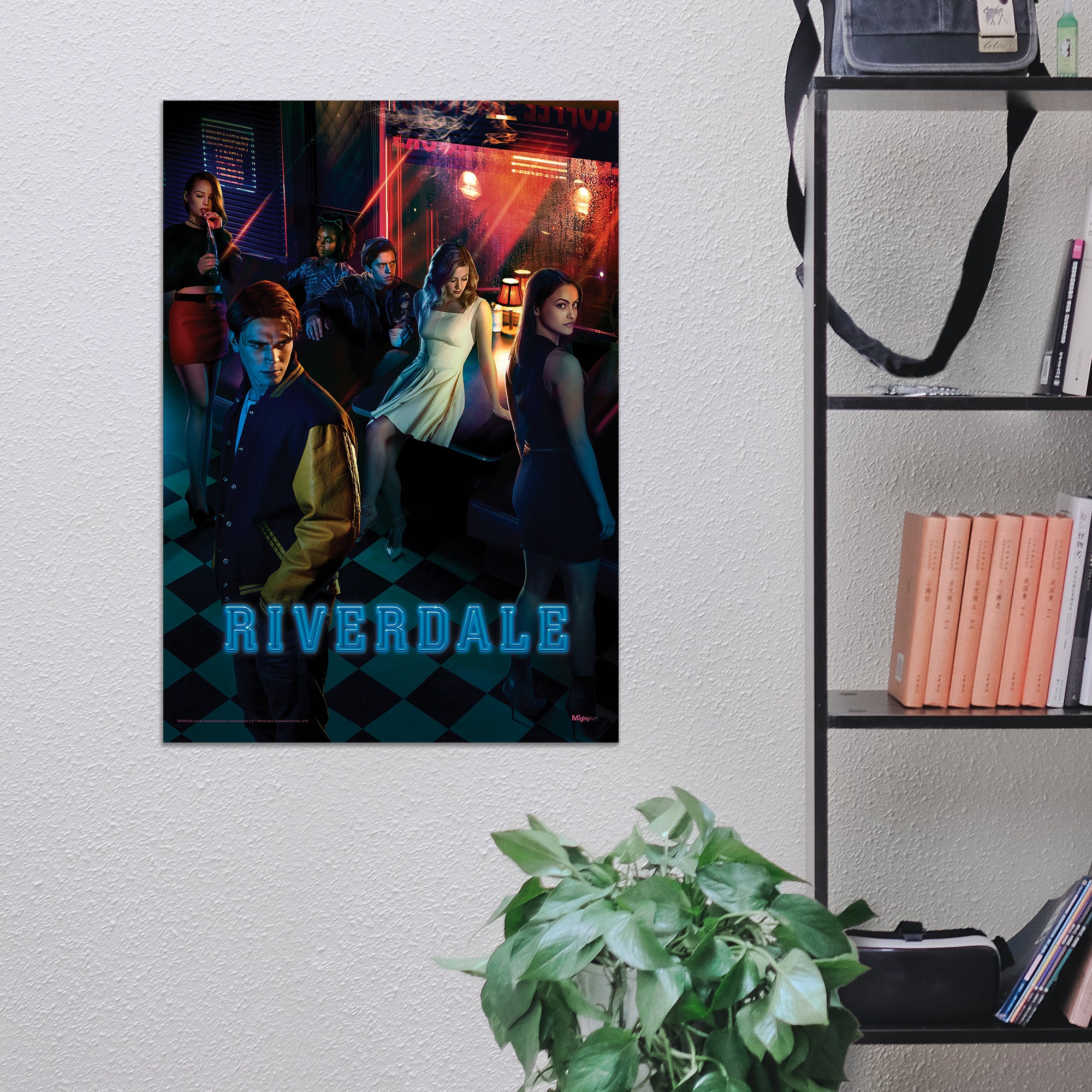 Riverdale (Pops Hangout) MightyPrint™ Wall Art MP17240531