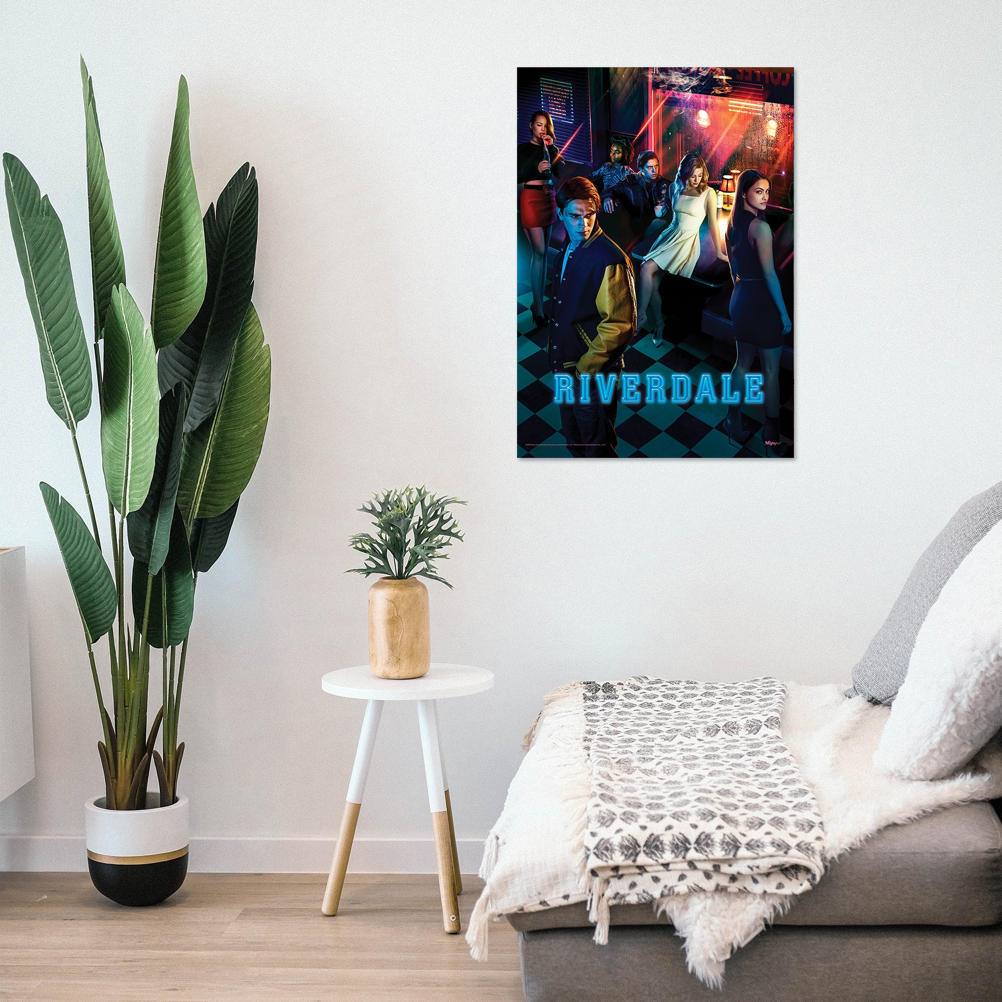 Riverdale (Pops Hangout) MightyPrint™ Wall Art MP17240531
