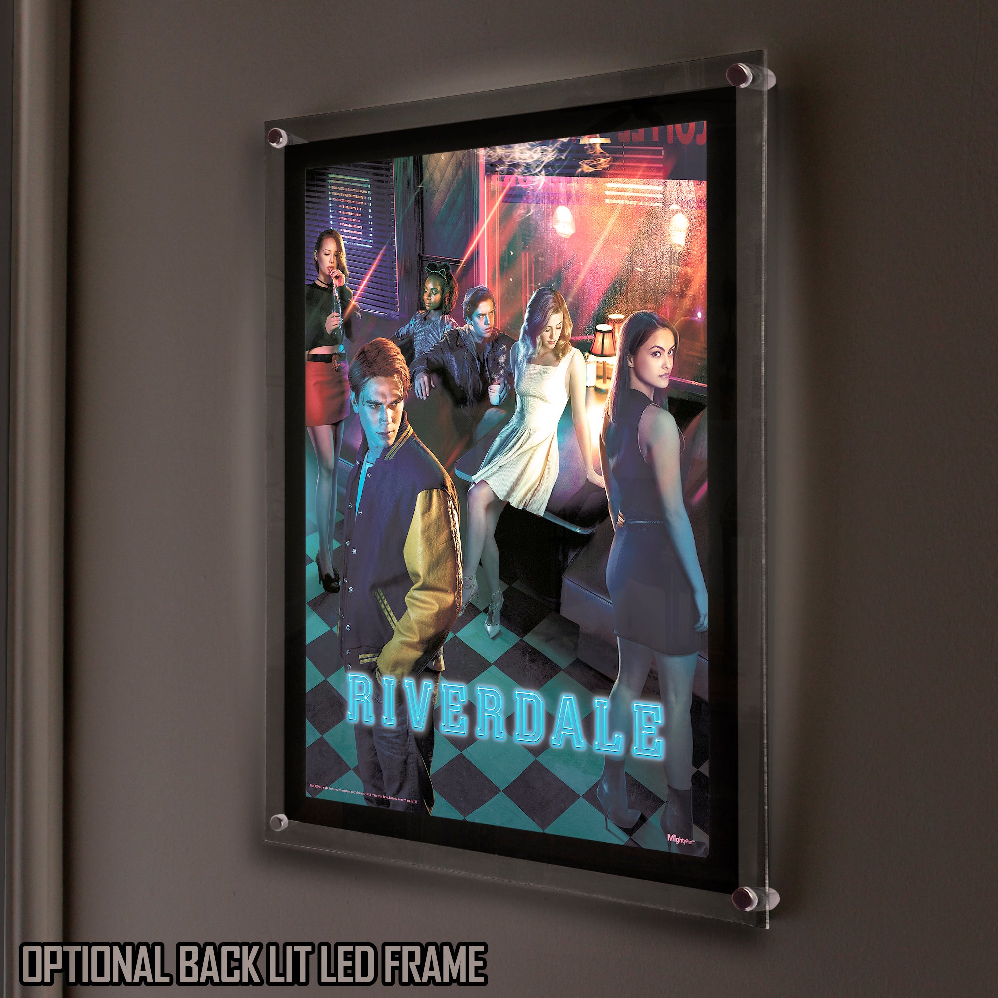 Riverdale (Pops Hangout) MightyPrint™ Wall Art MP17240531