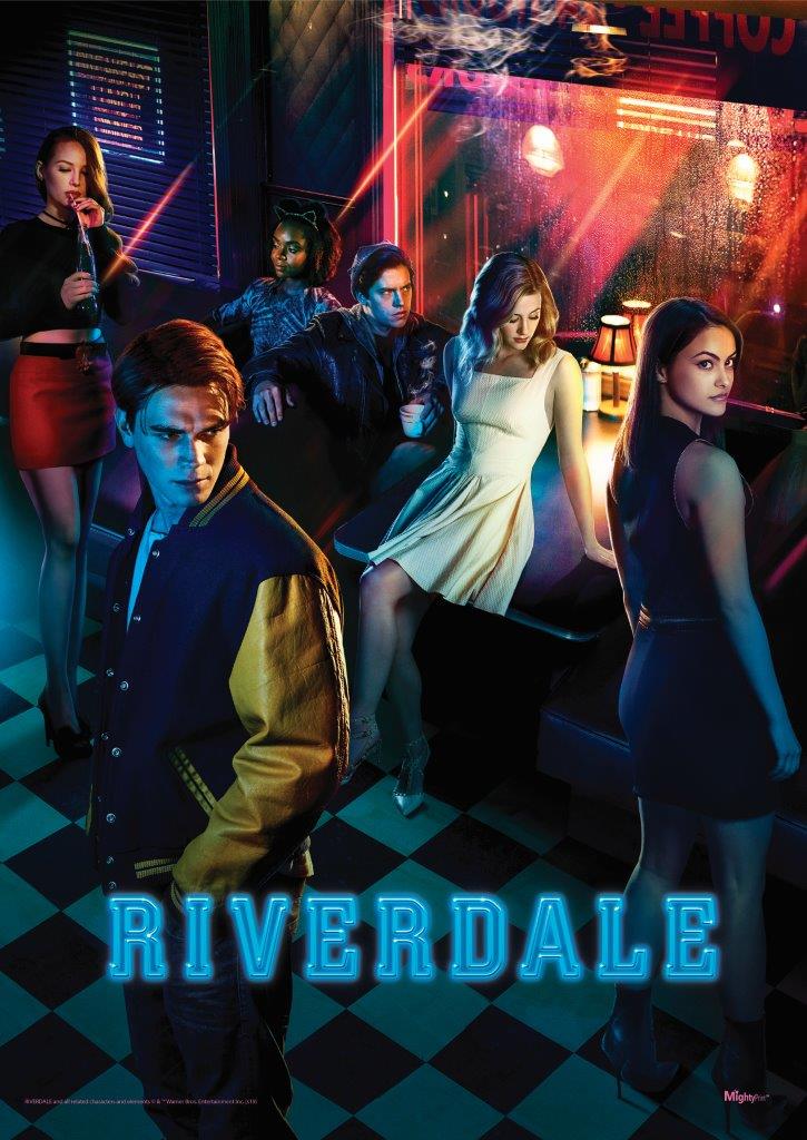 Riverdale (Pops Hangout) MightyPrint™ Wall Art MP17240531