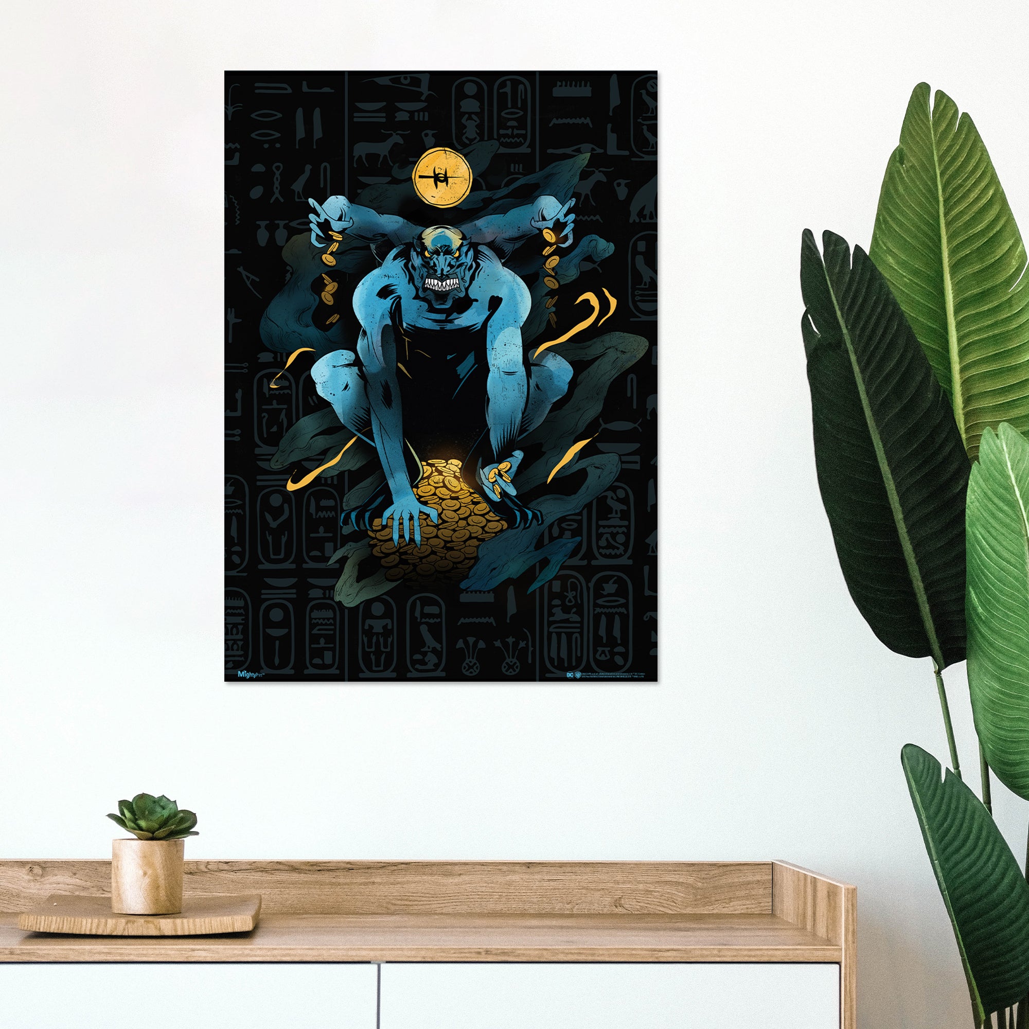 Shazam (Greed) MightyPrint™ MP17240539