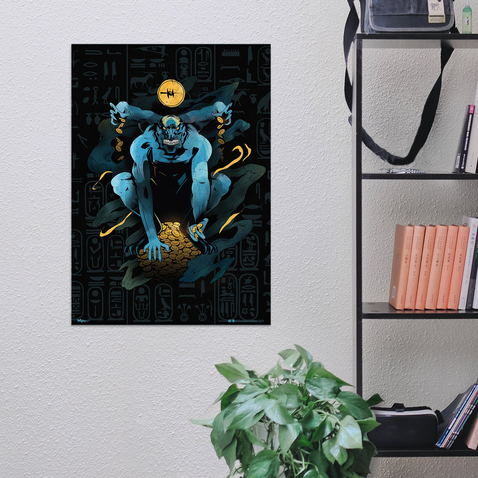 Shazam (Greed) MightyPrint™ MP17240539