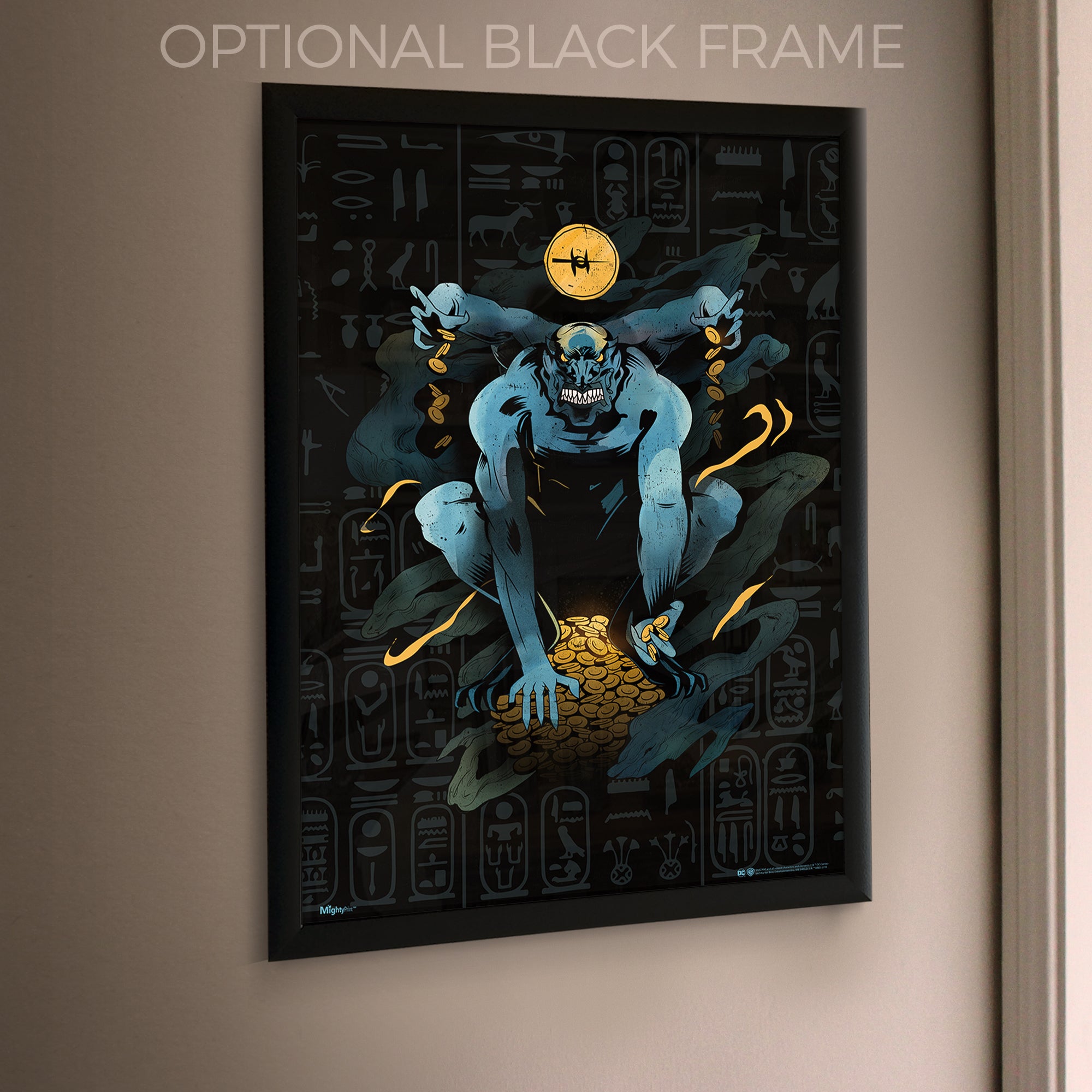 Shazam (Greed) MightyPrint™ MP17240539