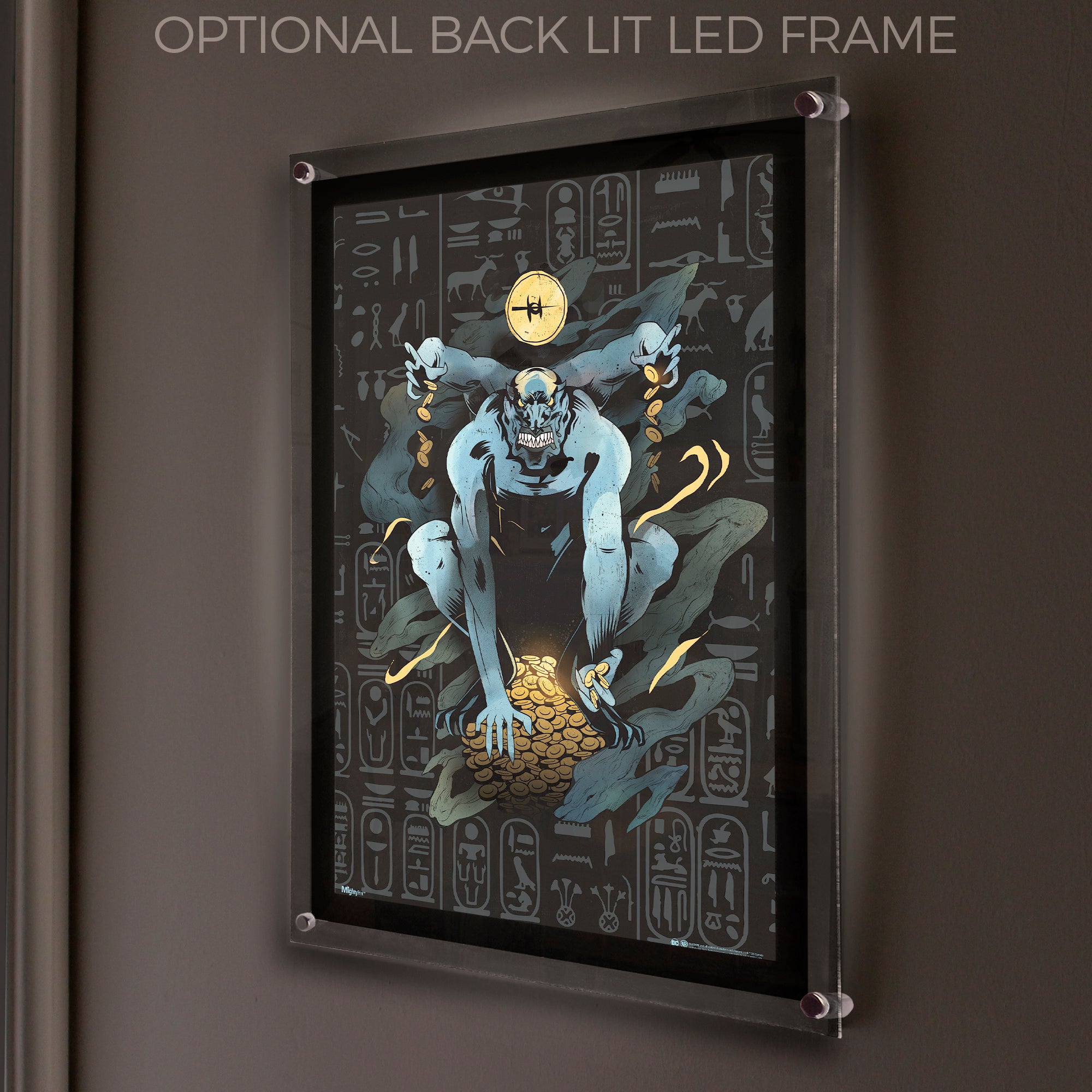 Shazam (Greed) MightyPrint™ MP17240539