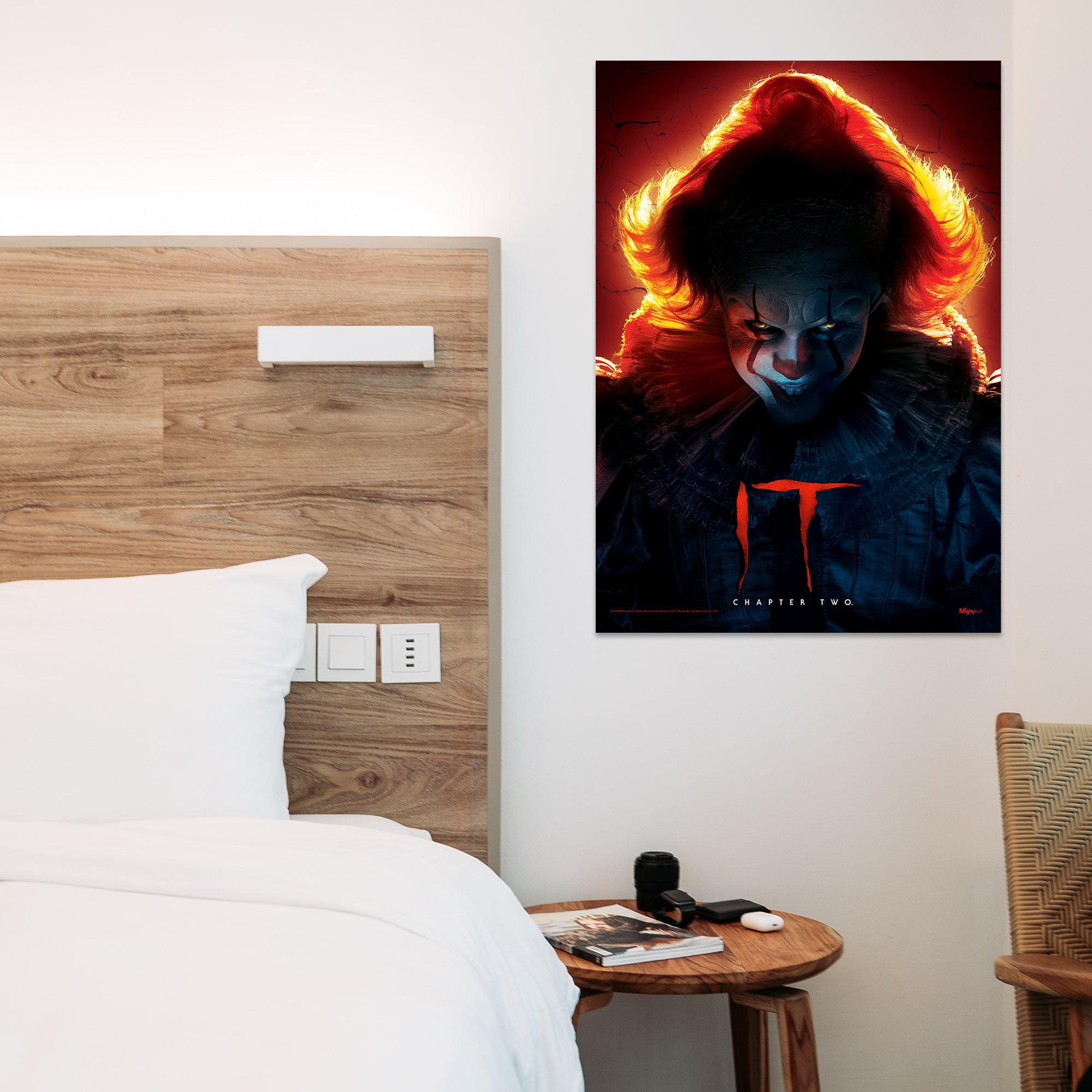 IT: Chapter Two (Deadlights) Horror MightyPrint™ Wall Art MP17240540