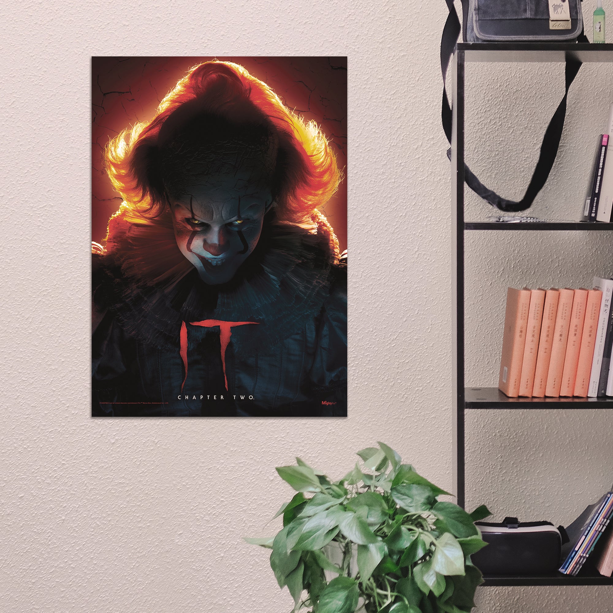 IT: Chapter Two (Deadlights) Horror MightyPrint™ Wall Art MP17240540