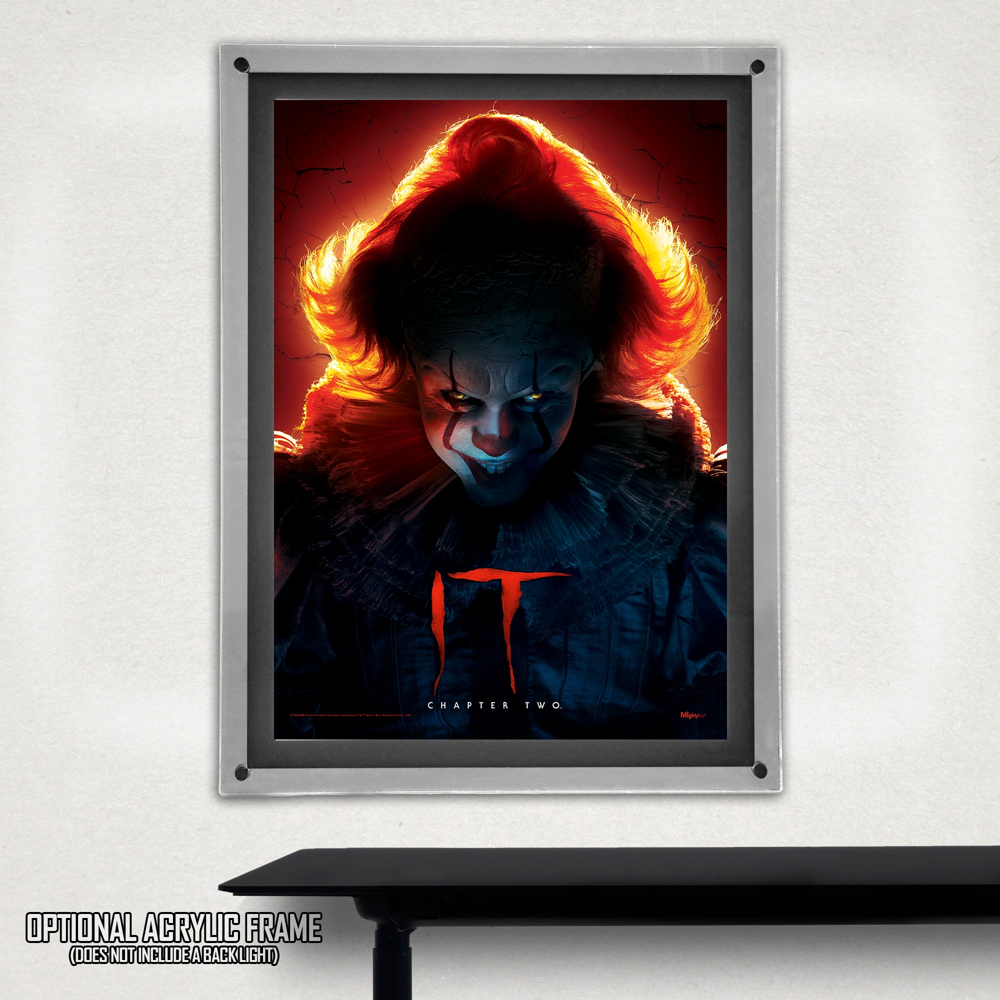 IT: Chapter Two (Deadlights) Horror MightyPrint™ Wall Art MP17240540
