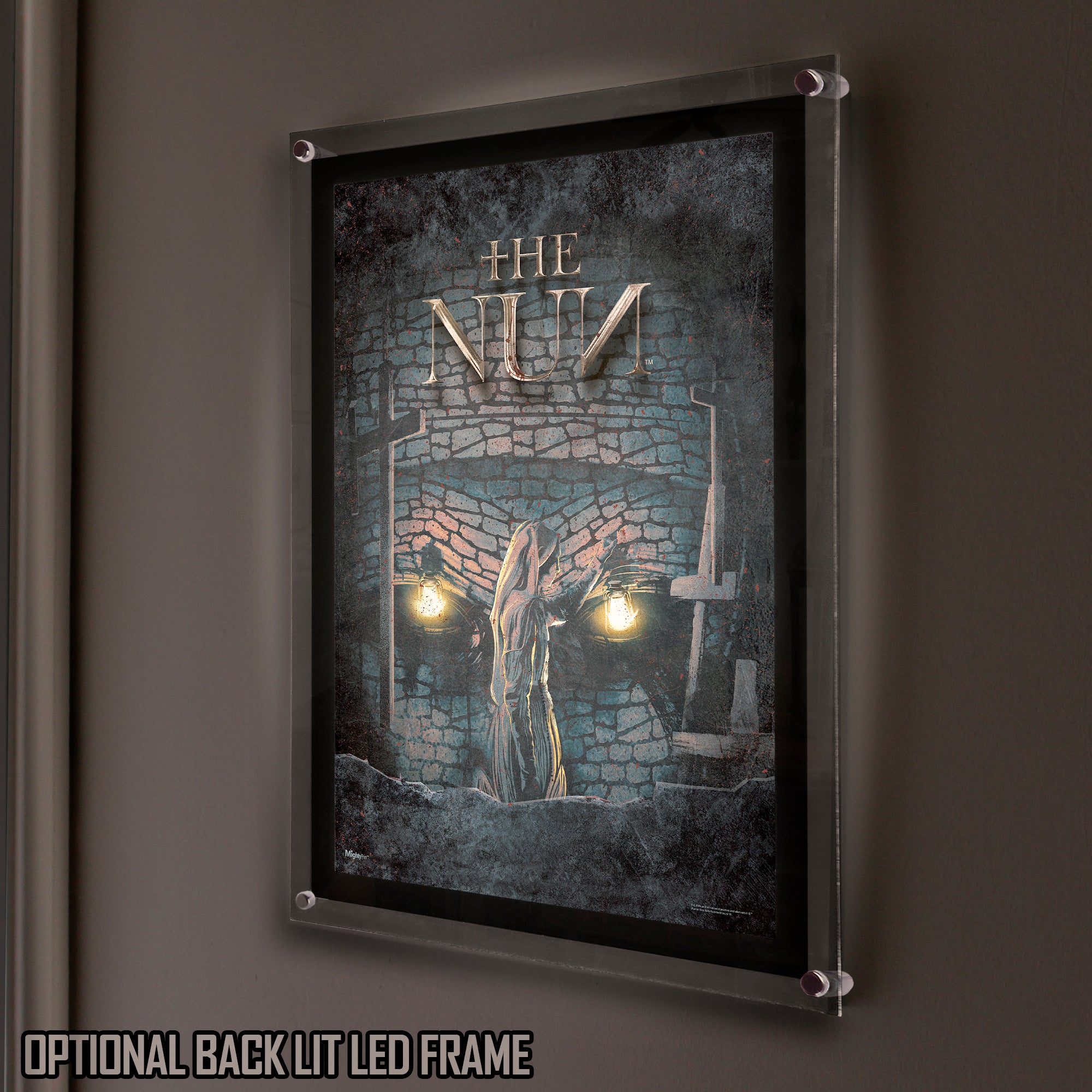 The Nun (Catacombs) MightyPrint™  Wall Art MP17240545
