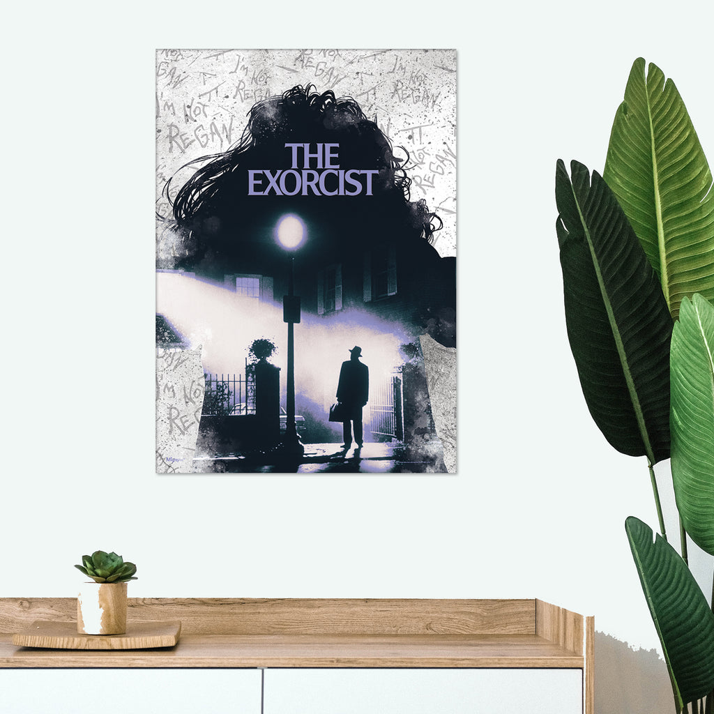 The Exorcist (Im Not Regan) MightyPrint™ Wall Art MP17240547