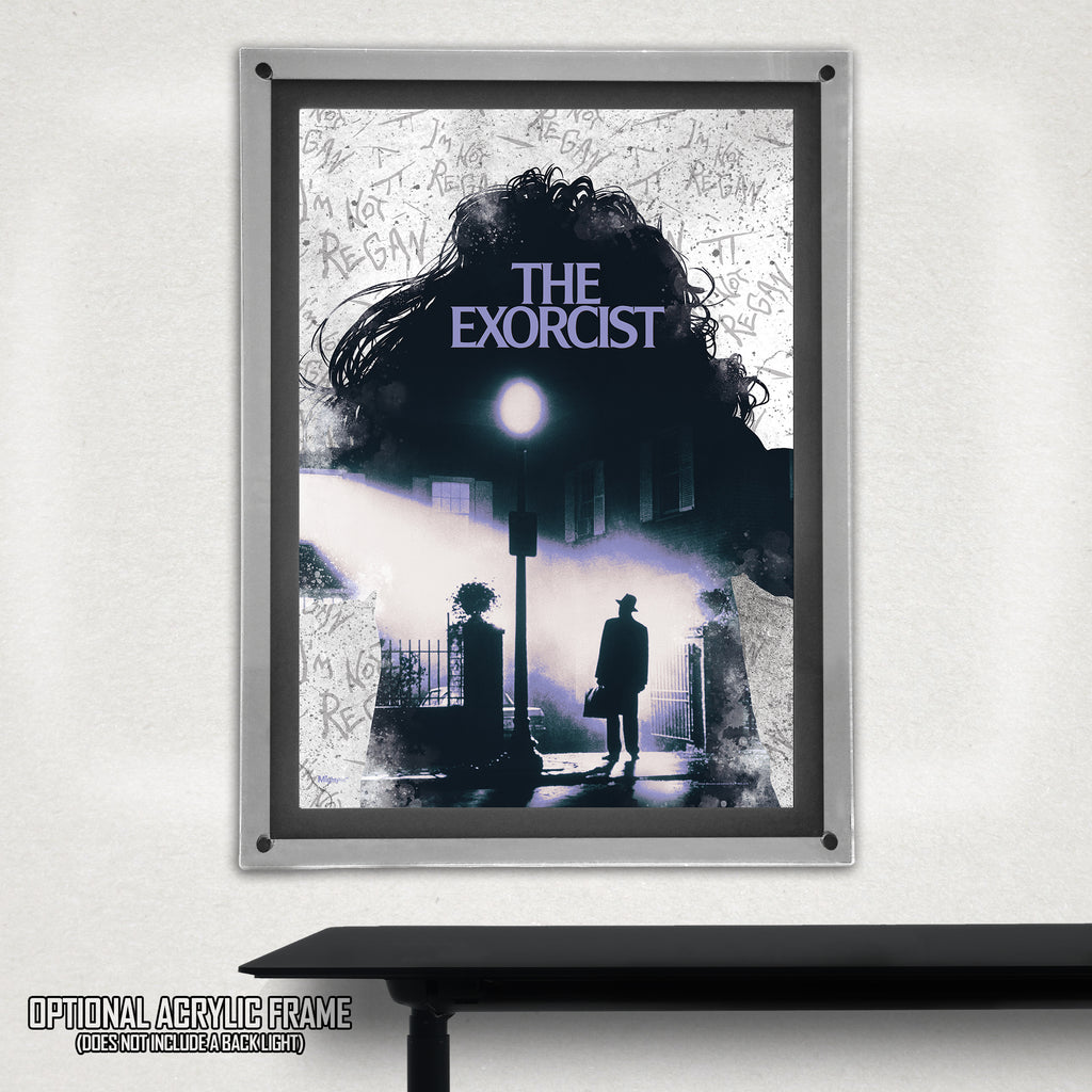 The Exorcist (Im Not Regan) MightyPrint™ Wall Art MP17240547