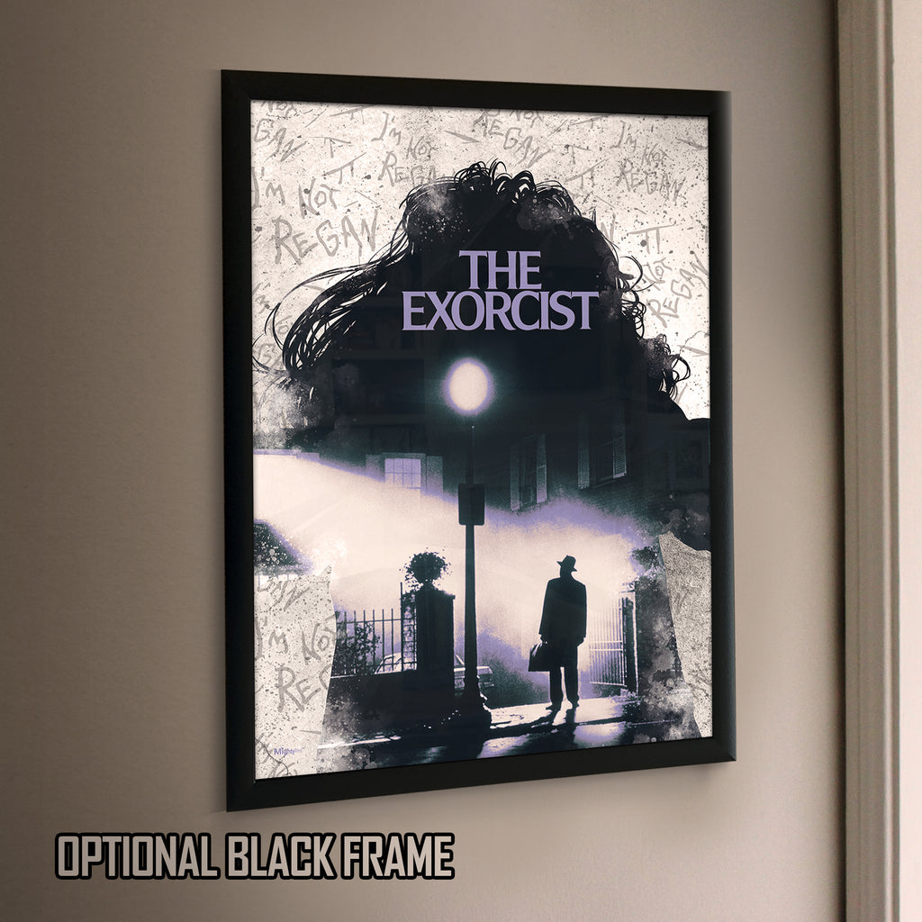 The Exorcist (Im Not Regan) MightyPrint™ Wall Art MP17240547