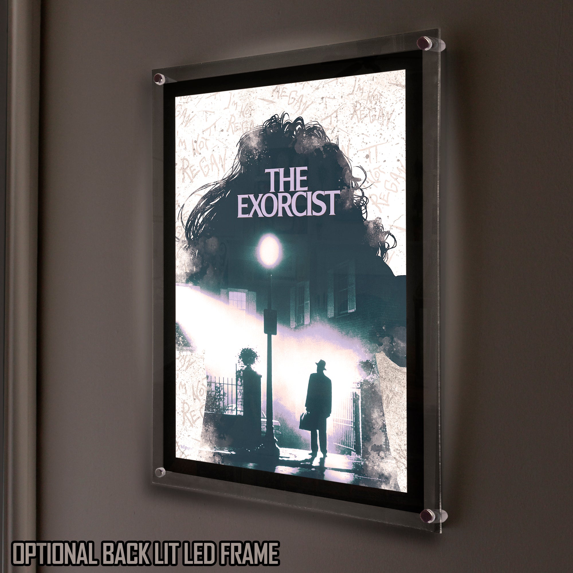 The Exorcist (Im Not Regan) MightyPrint™ Wall Art MP17240547