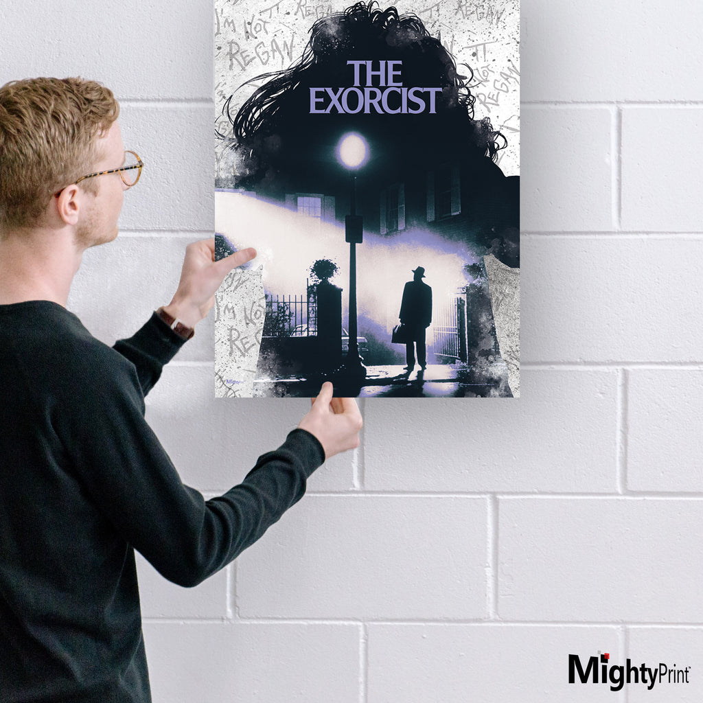 The Exorcist (Im Not Regan) MightyPrint™ Wall Art MP17240547