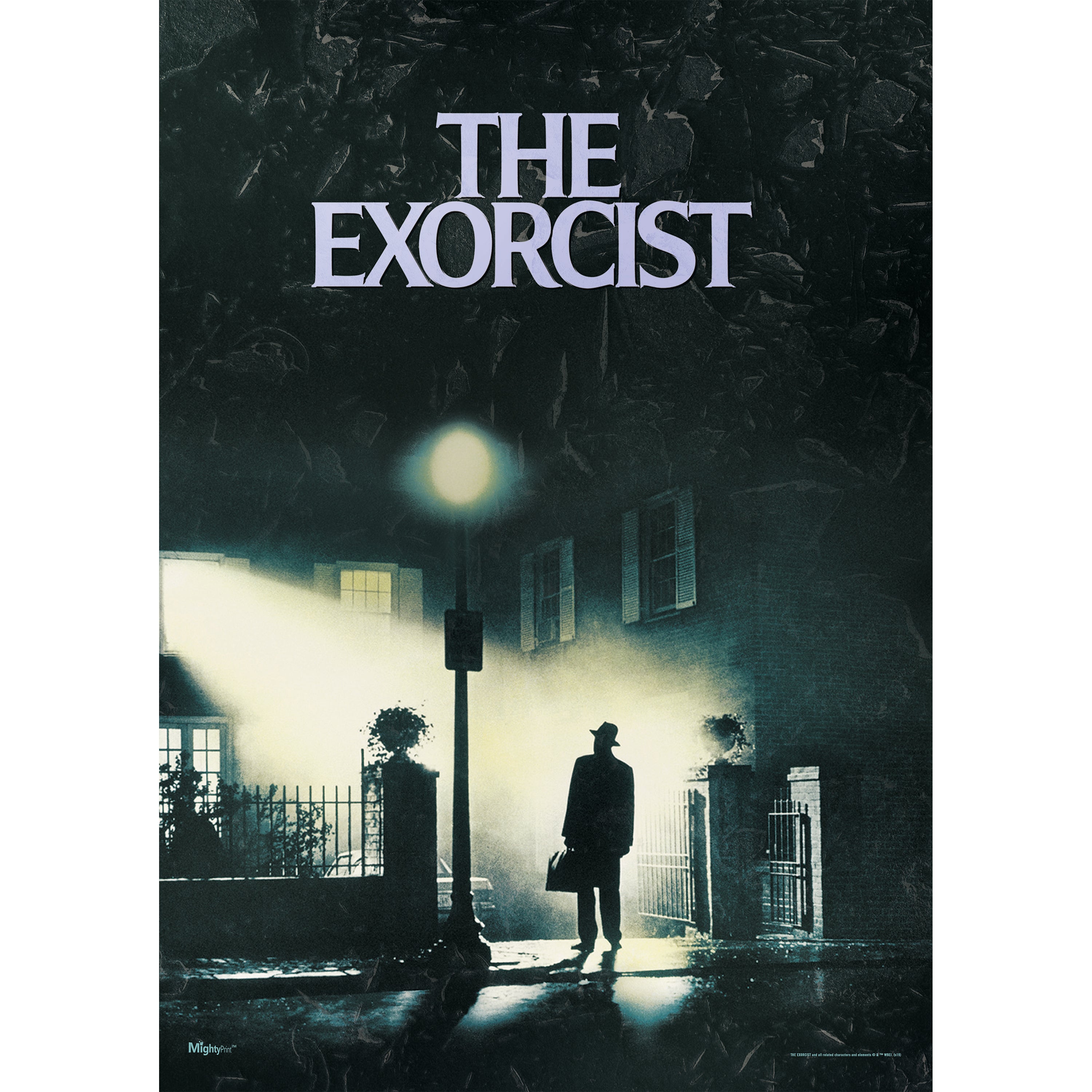 The Exorcist (Exorcism) MightyPrint™ Wall Art MP17240548