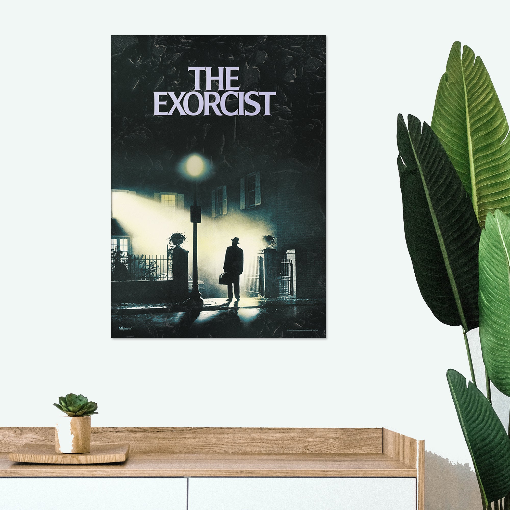The Exorcist (Exorcism) MightyPrint™ Wall Art MP17240548