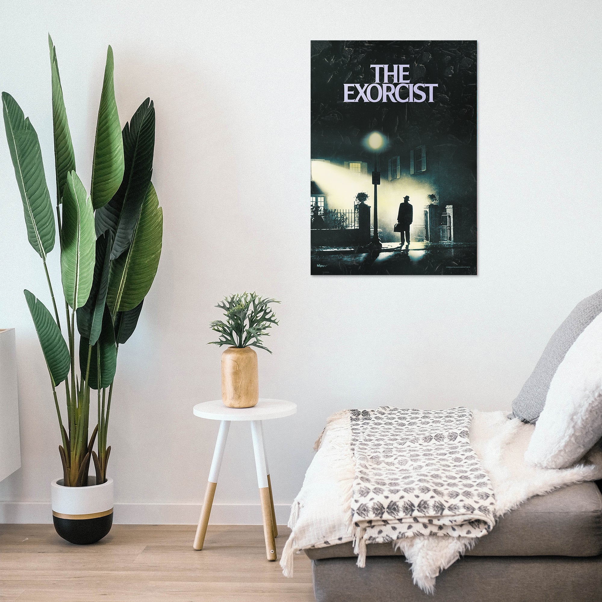 The Exorcist (Exorcism) MightyPrint™ Wall Art MP17240548