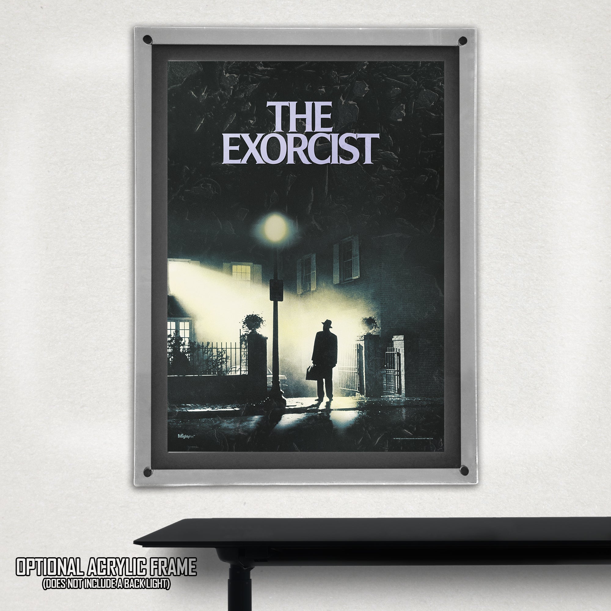 The Exorcist (Exorcism) MightyPrint™ Wall Art MP17240548