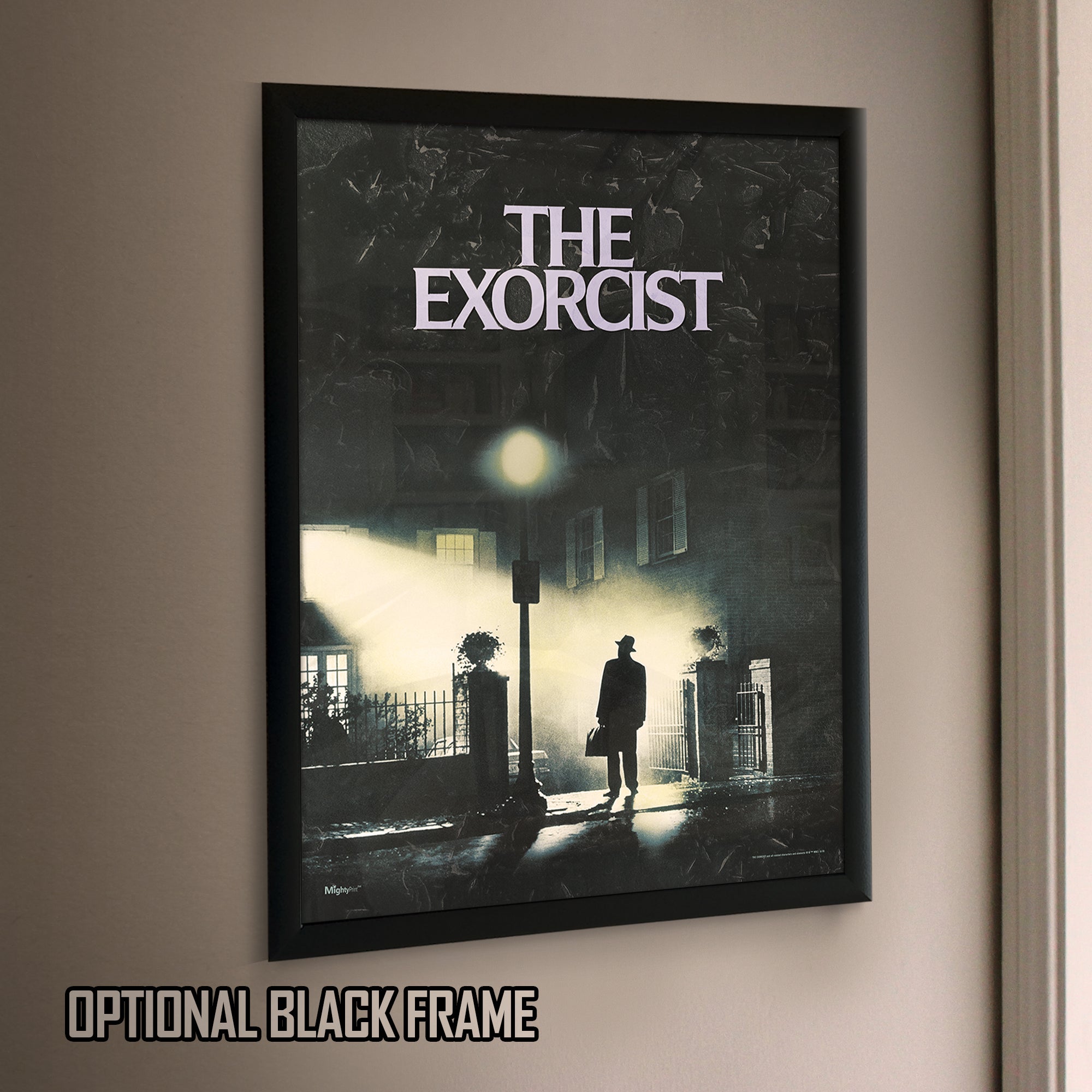The Exorcist (Exorcism) MightyPrint™ Wall Art MP17240548