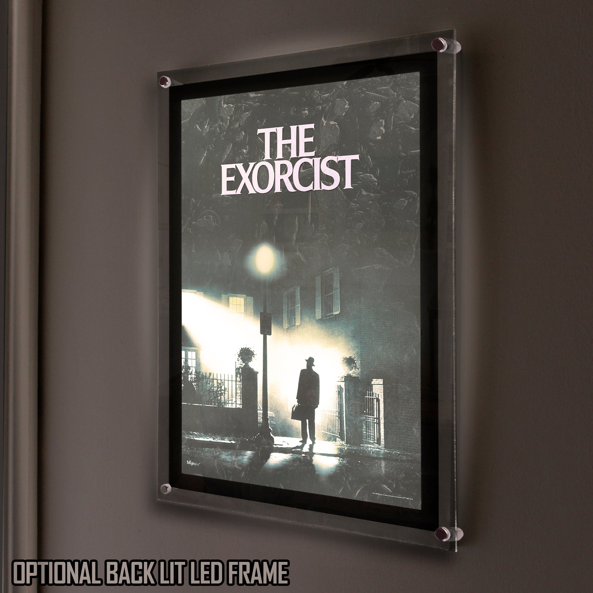 The Exorcist (Exorcism) MightyPrint™ Wall Art MP17240548