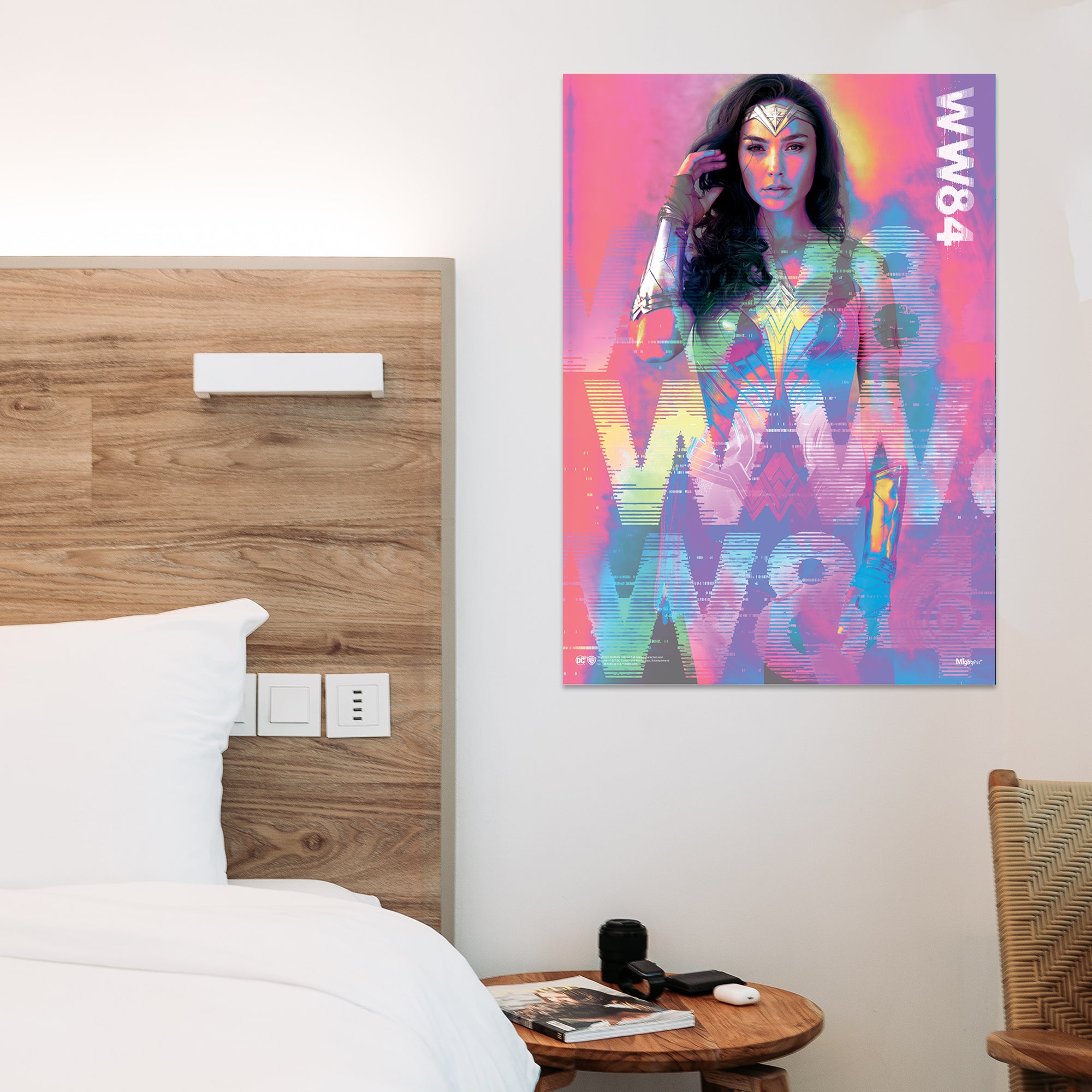 Wonder Woman 1984 (1984) MightyPrint™ Wall Art MP17240556