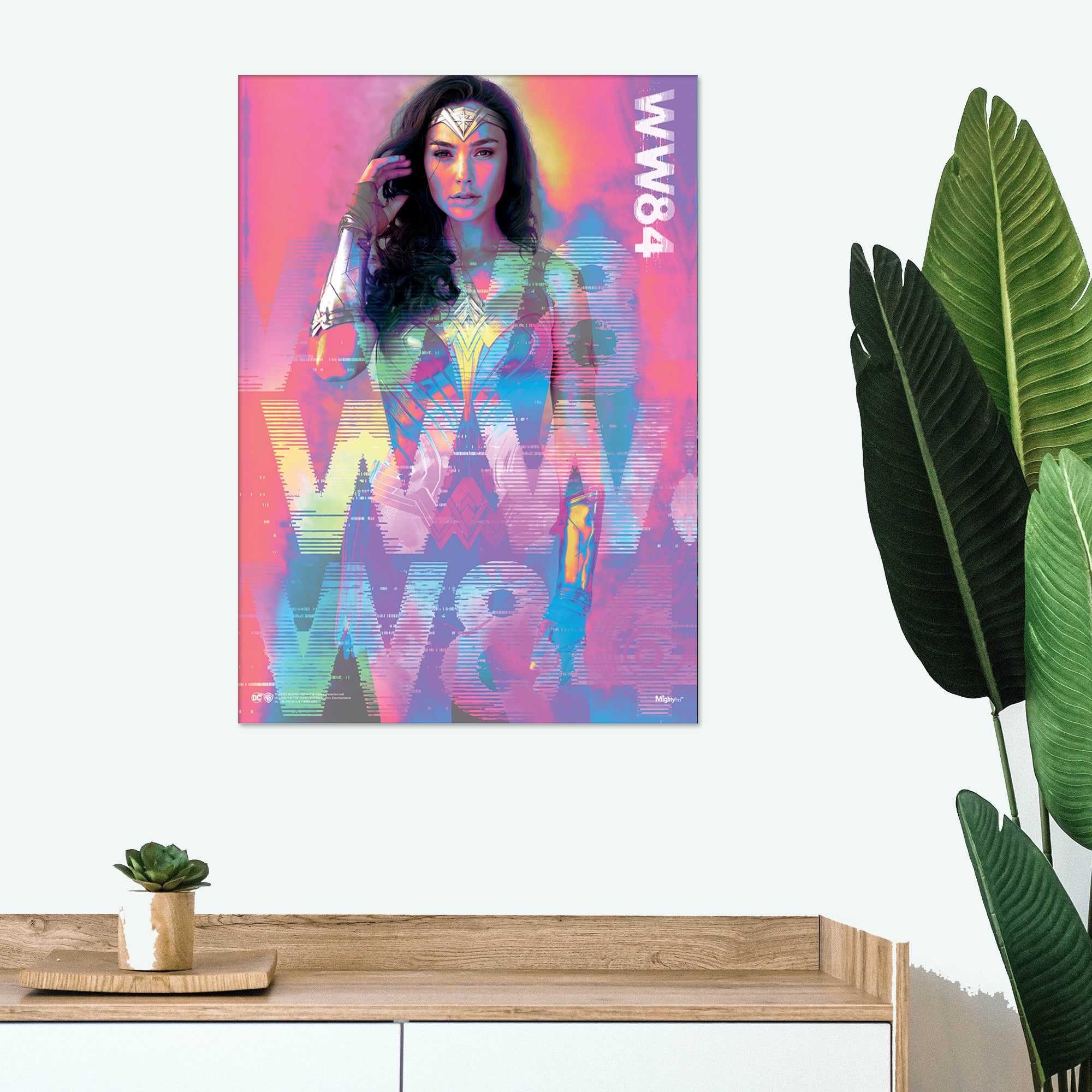 Wonder Woman 1984 (1984) MightyPrint™ Wall Art MP17240556