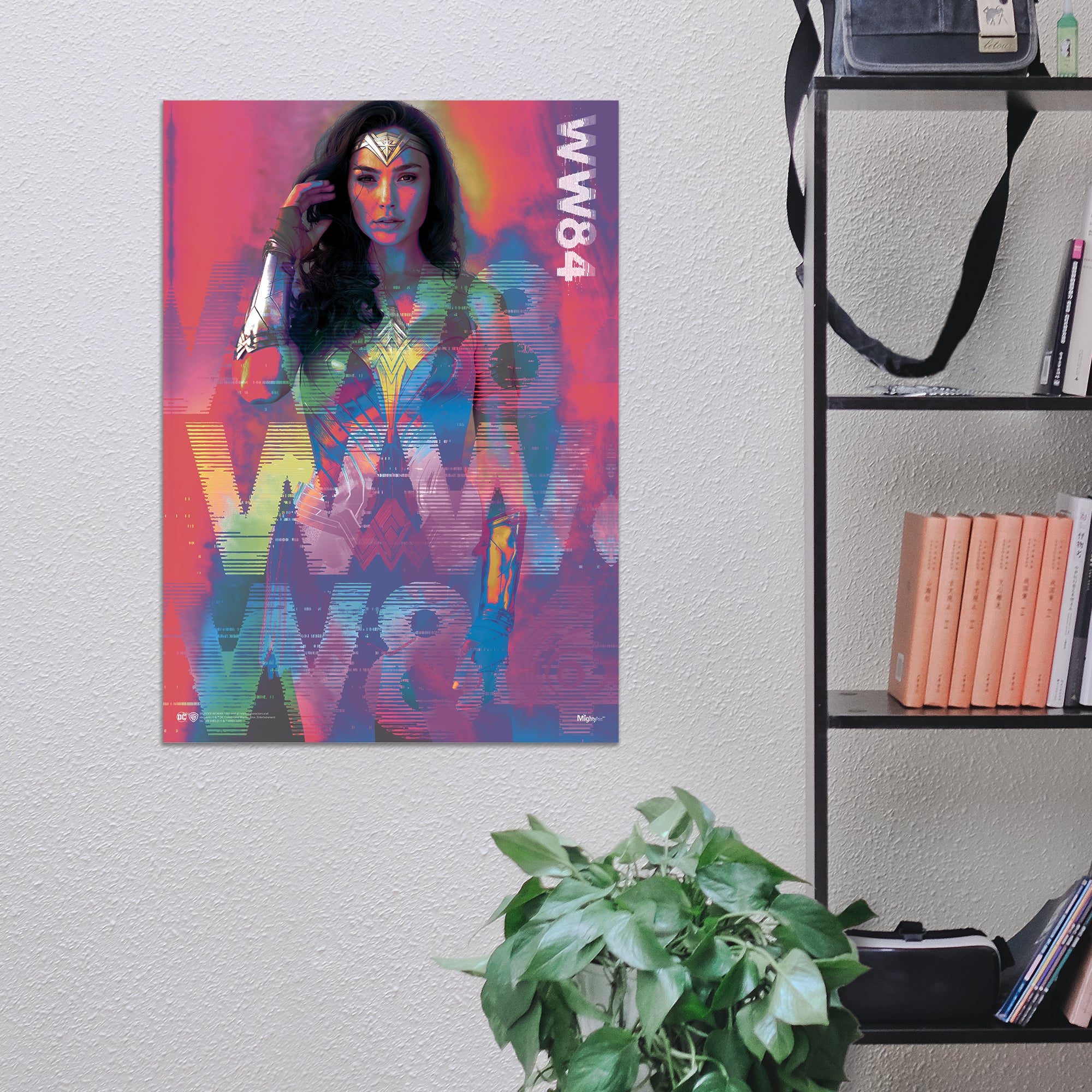 Wonder Woman 1984 (1984) MightyPrint™ Wall Art MP17240556