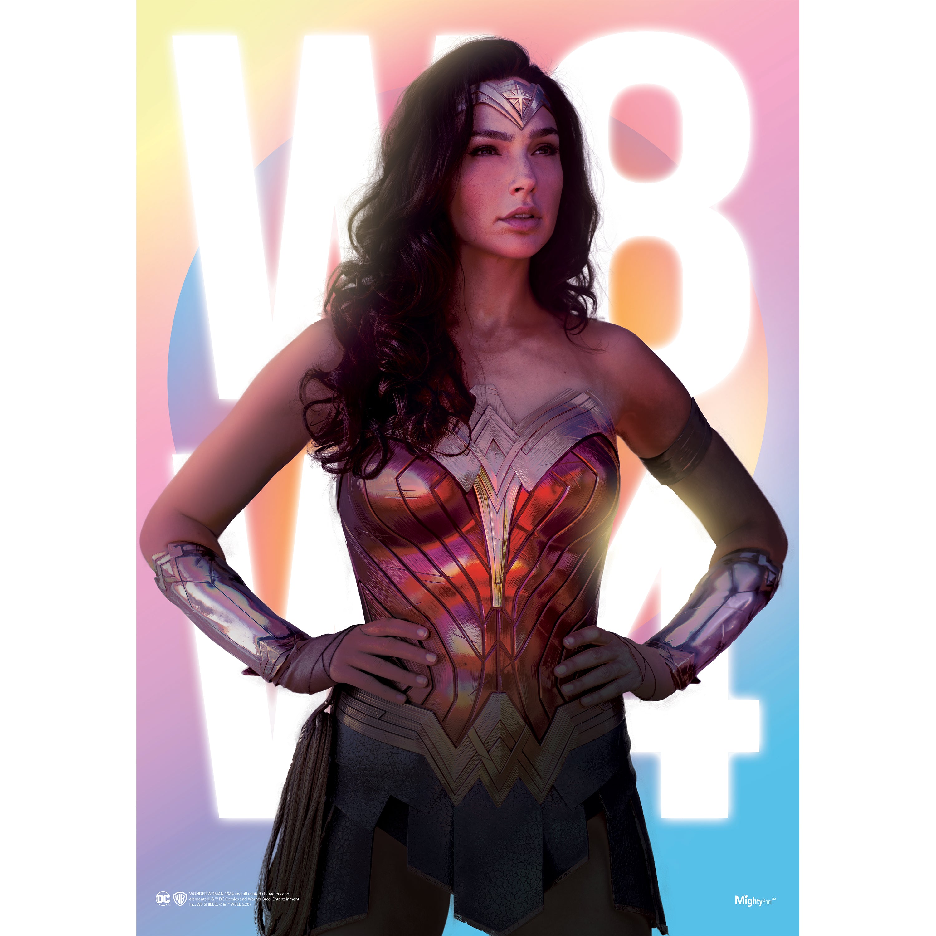 Wonder Woman 1984 (Wonder Woman) MightyPrint™ Wall Art MP17240557