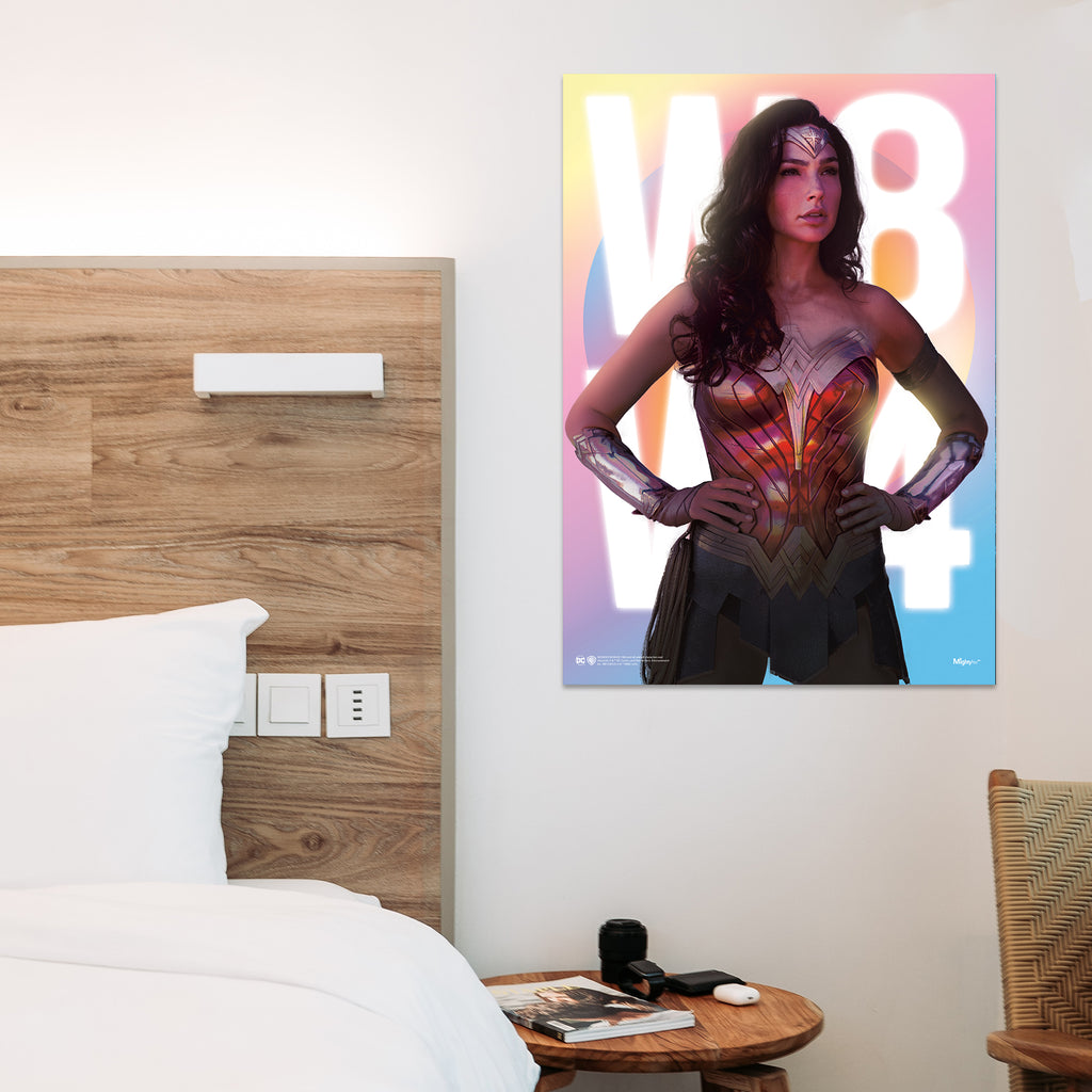 Wonder Woman 1984 (Wonder Woman) MightyPrint™ Wall Art MP17240557