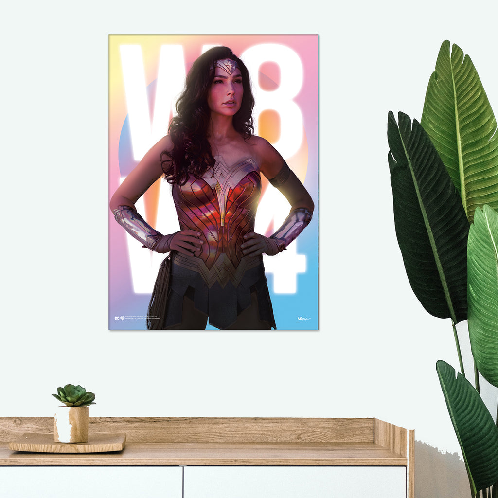 Wonder Woman 1984 (Wonder Woman) MightyPrint™ Wall Art MP17240557